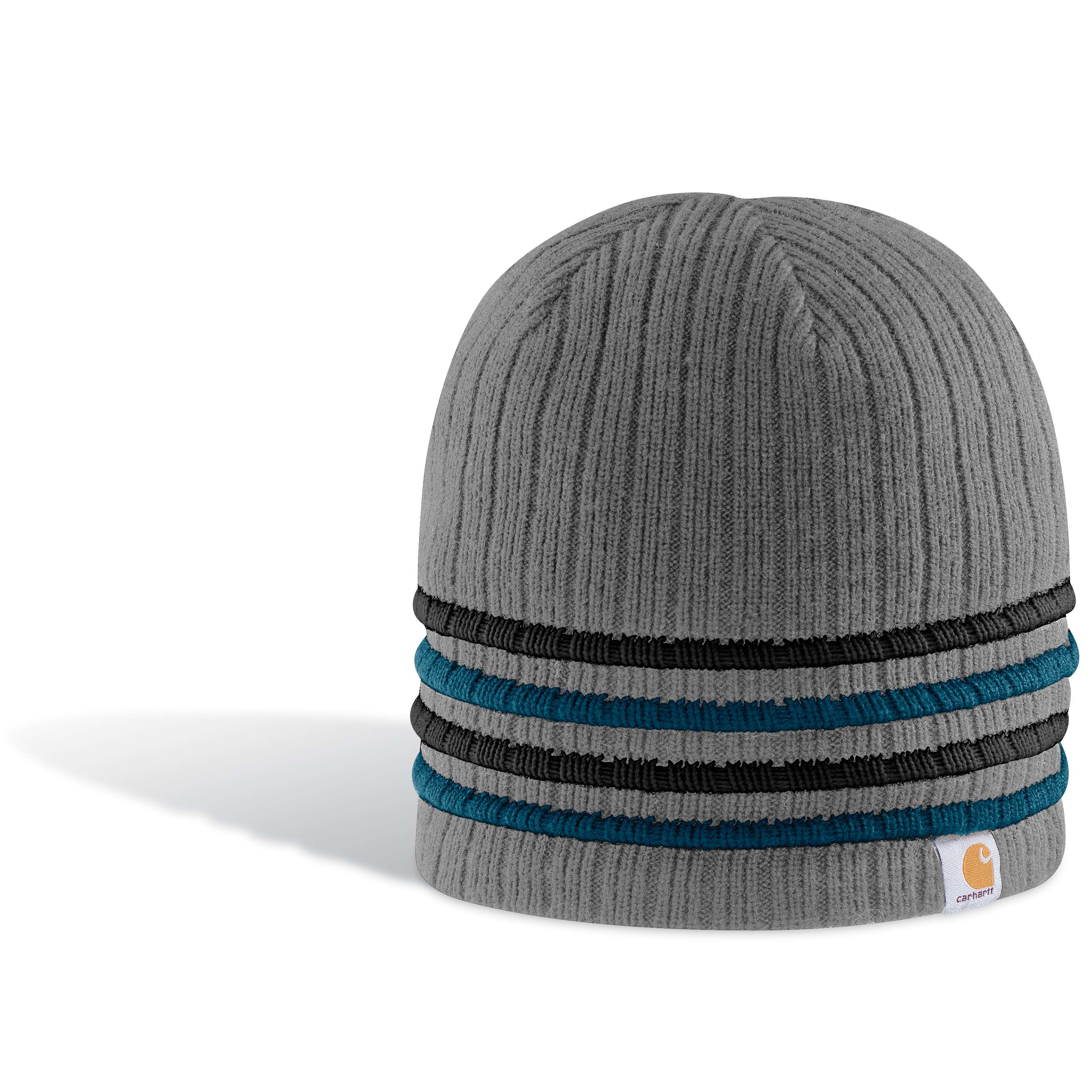 Mens Tiered-Stripe Hat