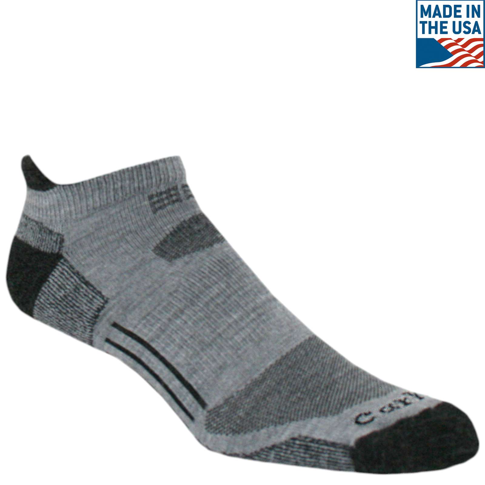 Men&rsquo;s Work-Dry&reg; All-Terrain Low Cut Tab Sock