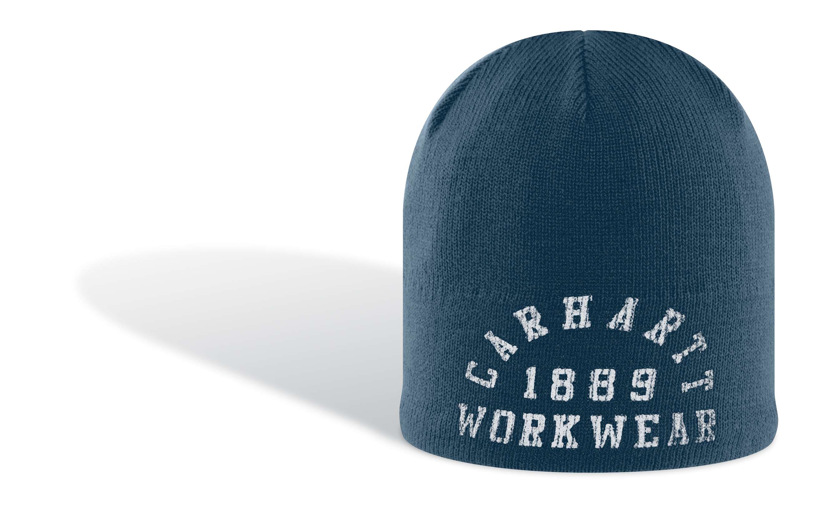 Carhartt Collegiate Logo Knit Hat