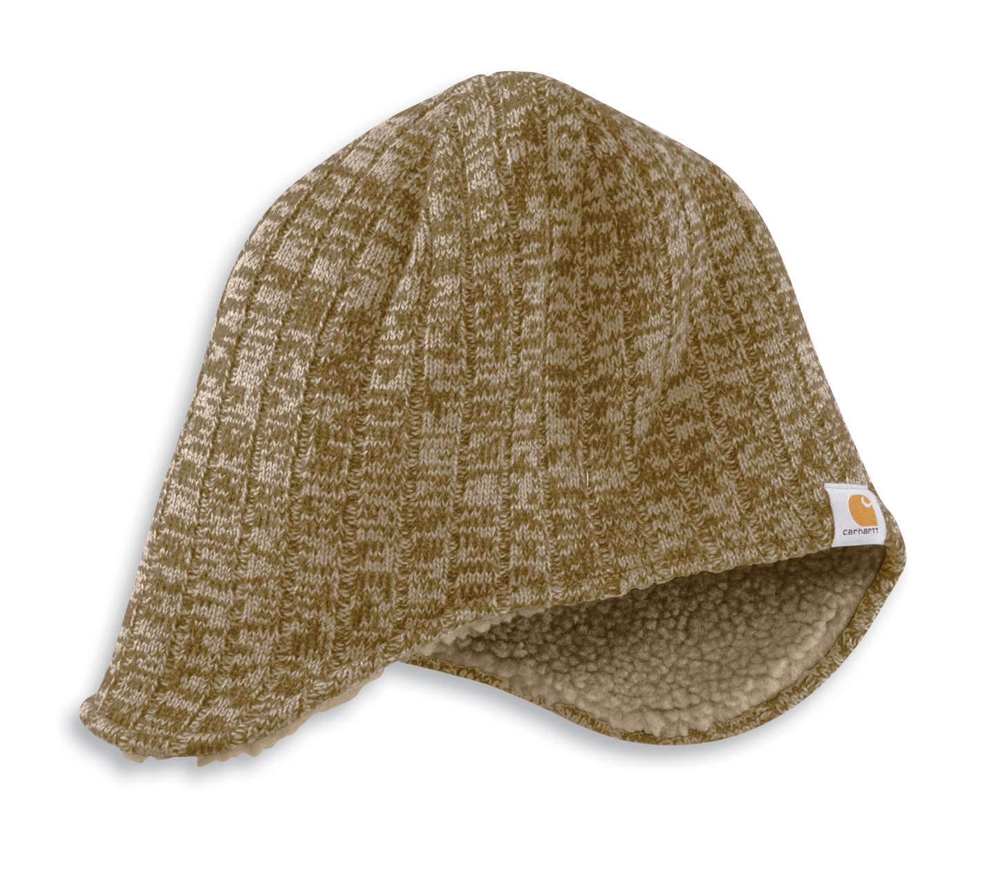 Men's Marled Ear-Flap Hat