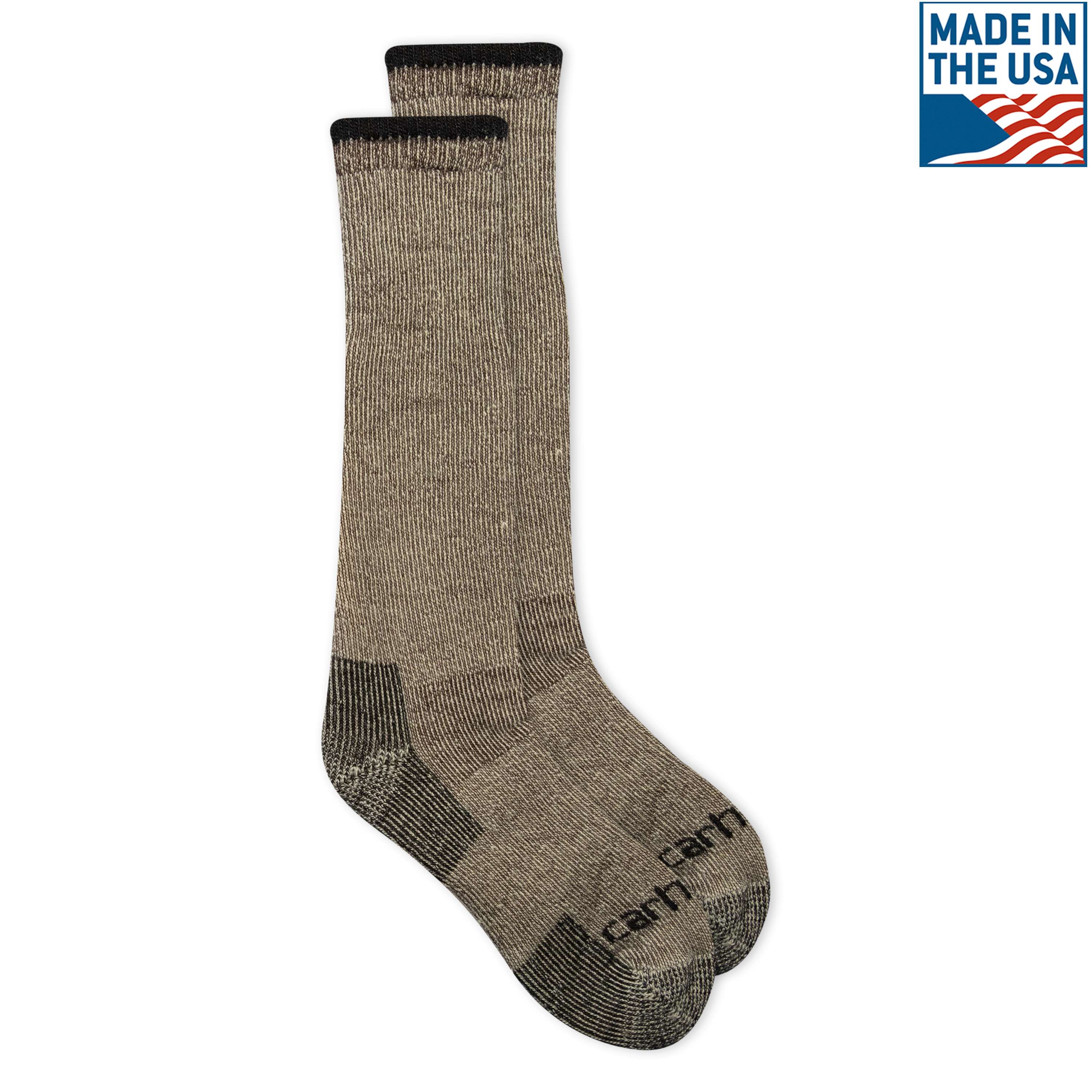 Carhartt Arctic Wool Heavyweight Boot Sock