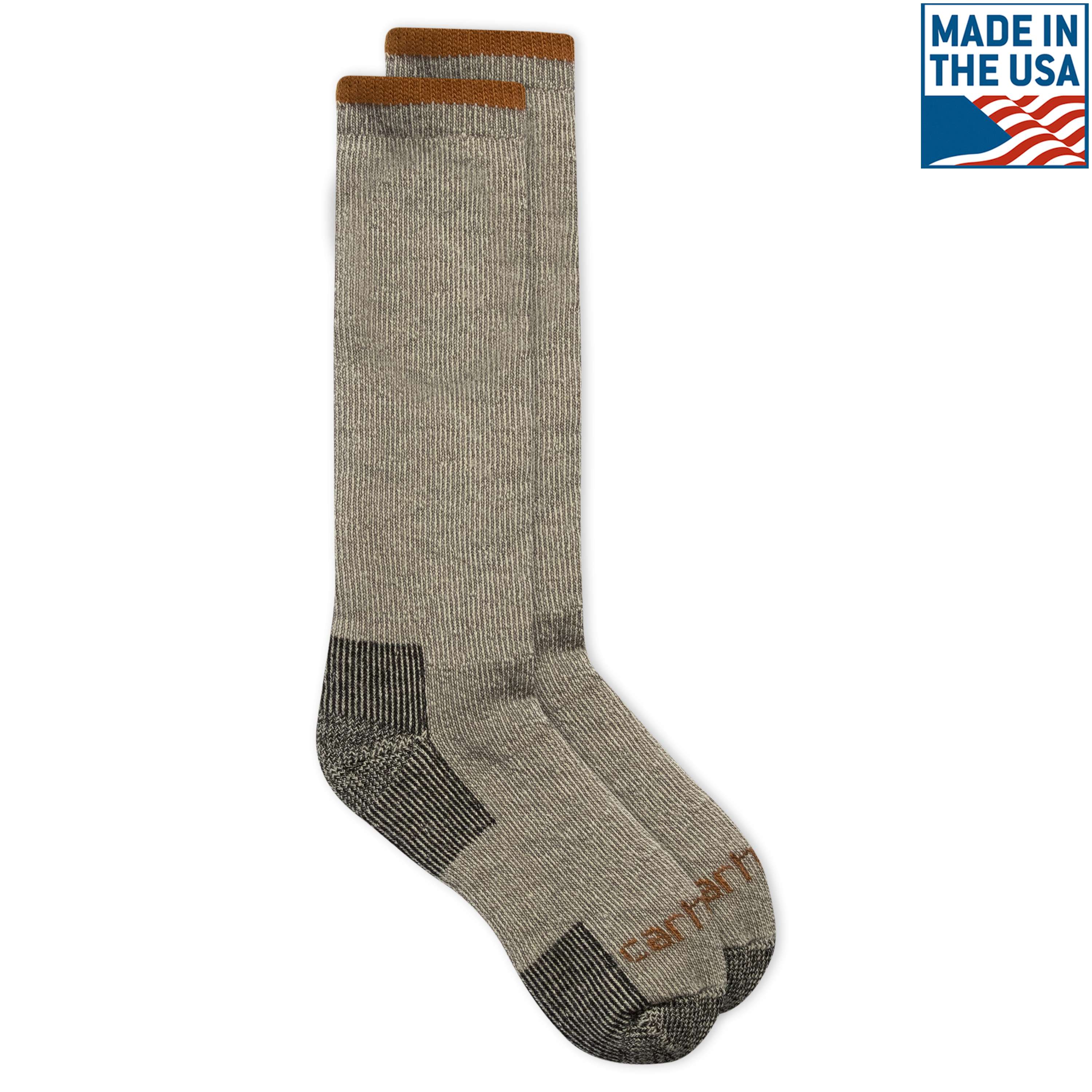 Men's Arctic Wool Heavyweight Boot Sock