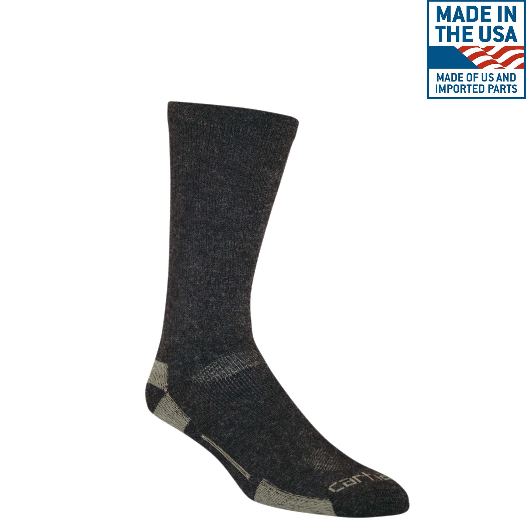 Men's Full Cushion All Terrain Boot Sock