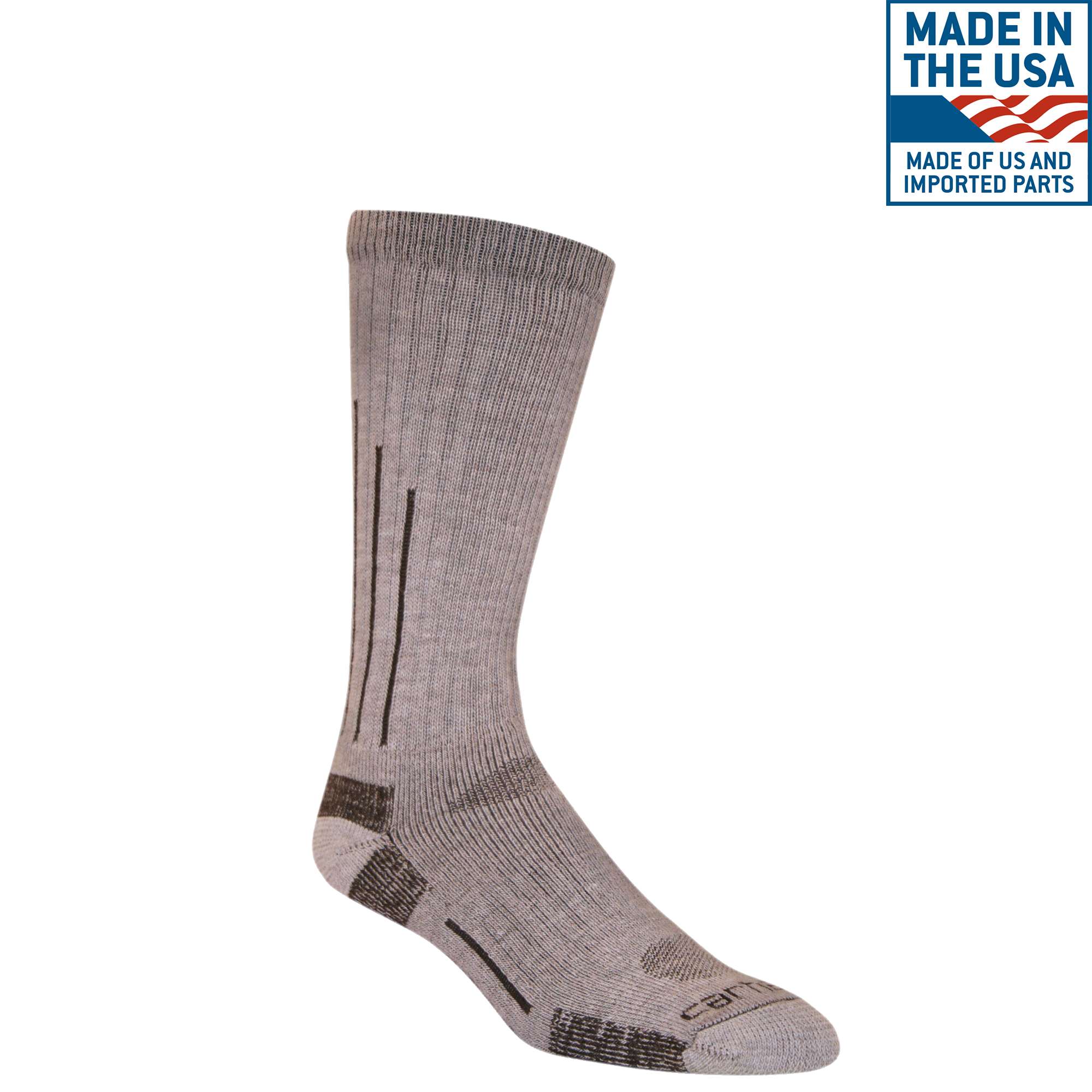 Men's Full Cushion All Terrain Boot Sock