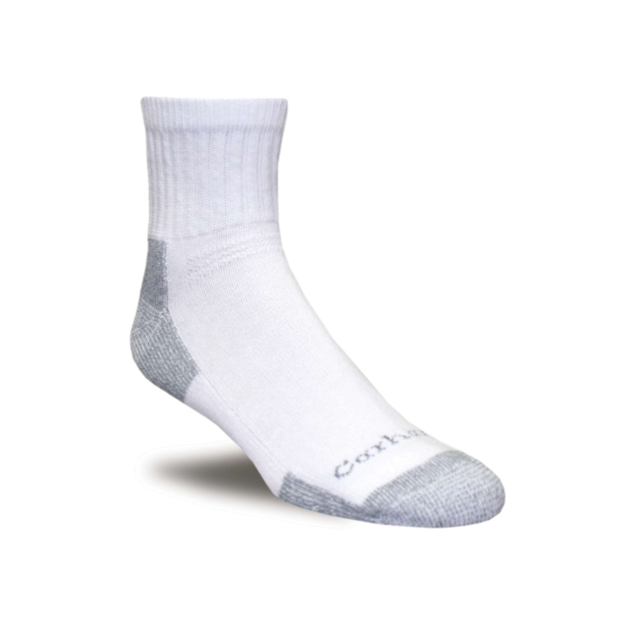 Men&rsquo;s 2 or 4 Pack All-Season Cotton Sock
