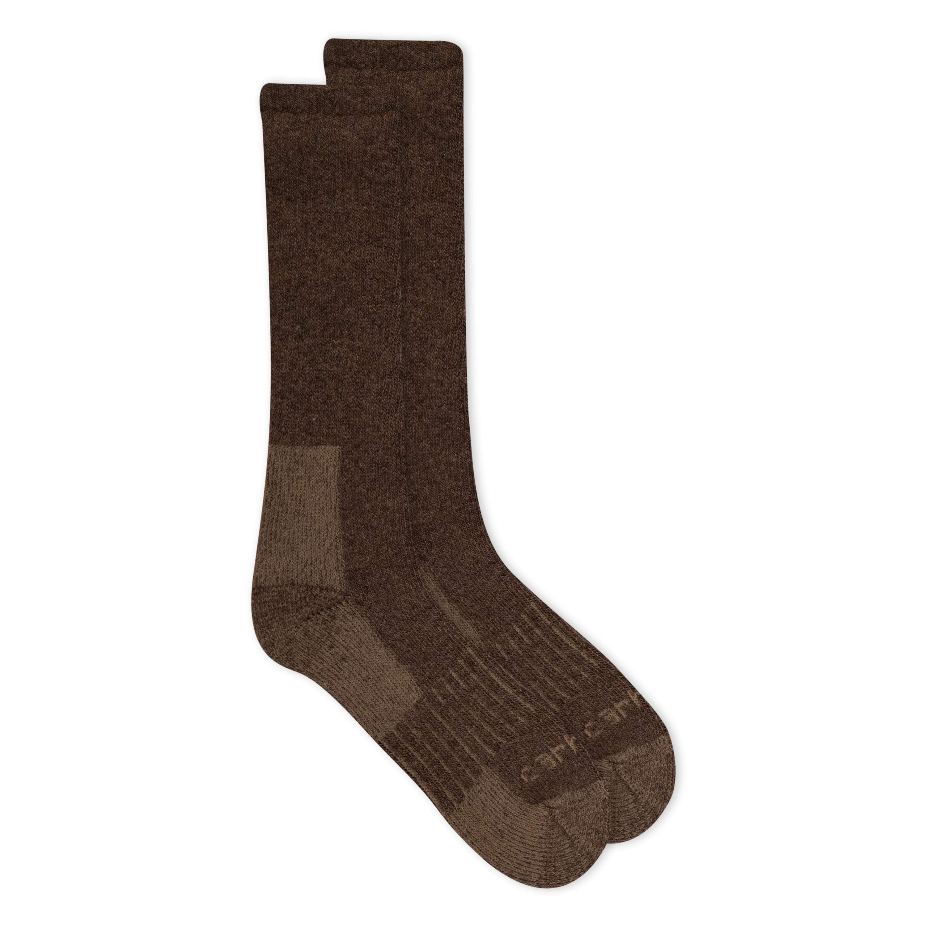 Men�s Full-Cushion Recycled Wool Crew Sock
