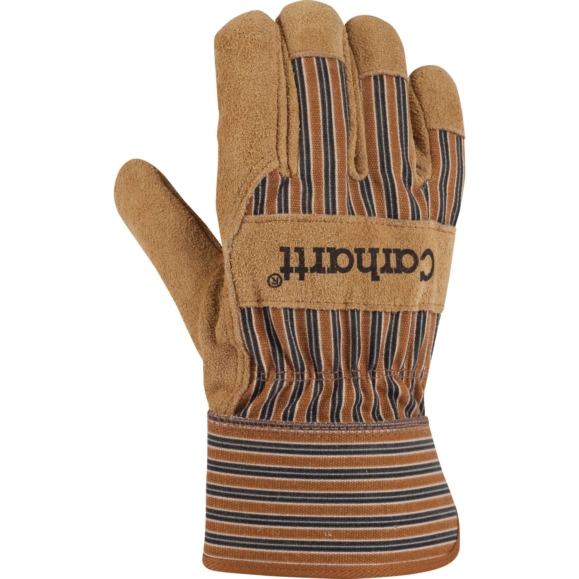 Men's Insulated Suede Work Glove (Safety Cuff)