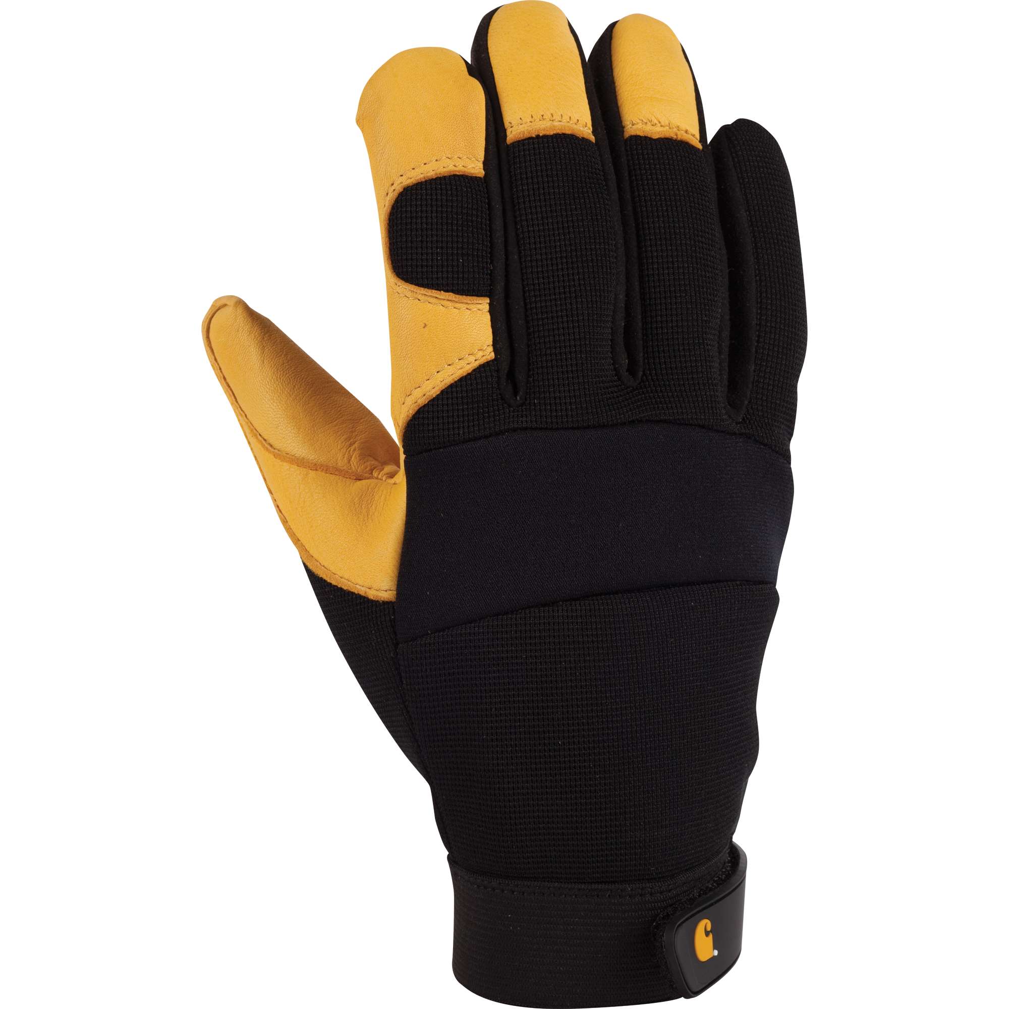 Men's Deerskin Work Glove