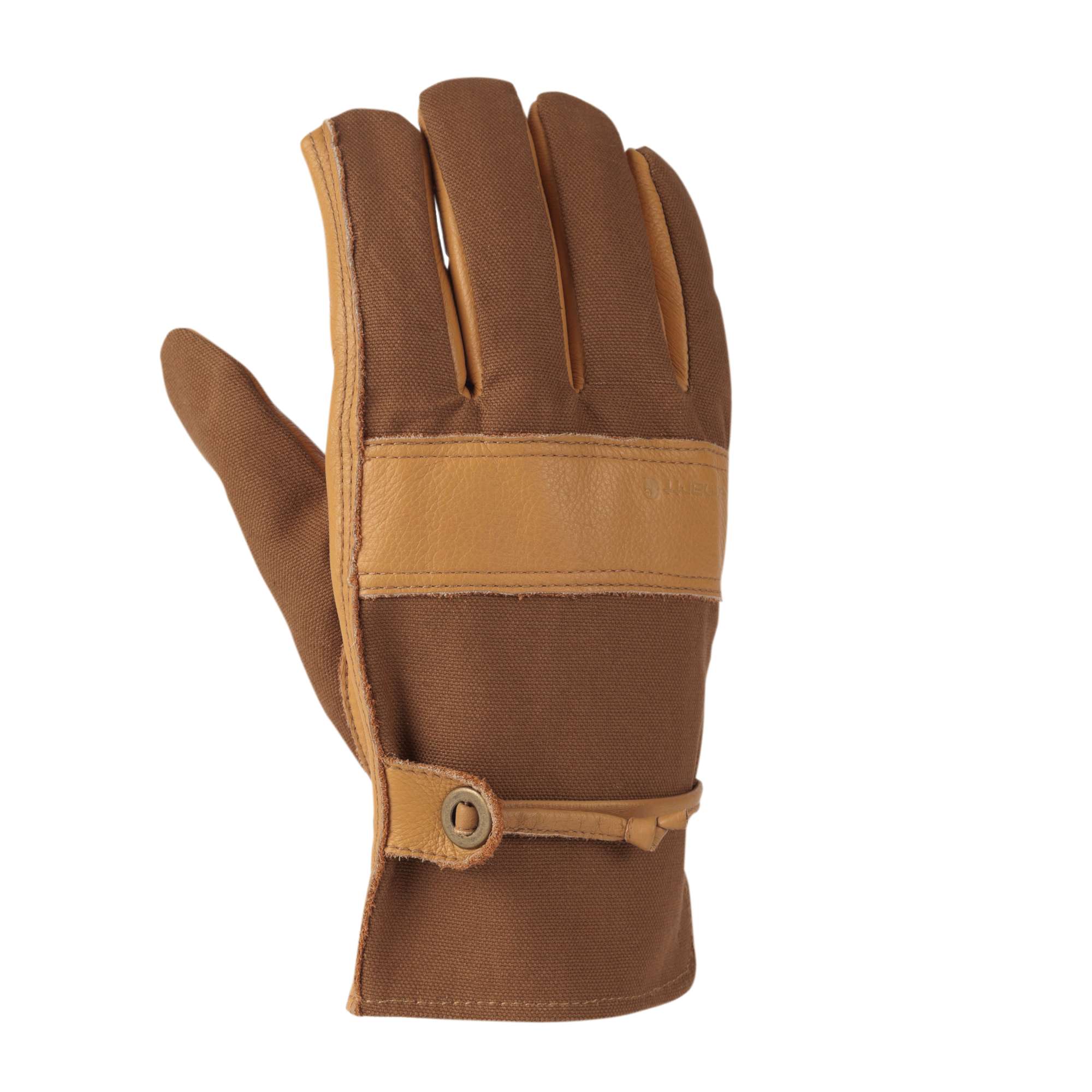 Men�s Leather Duck Glove