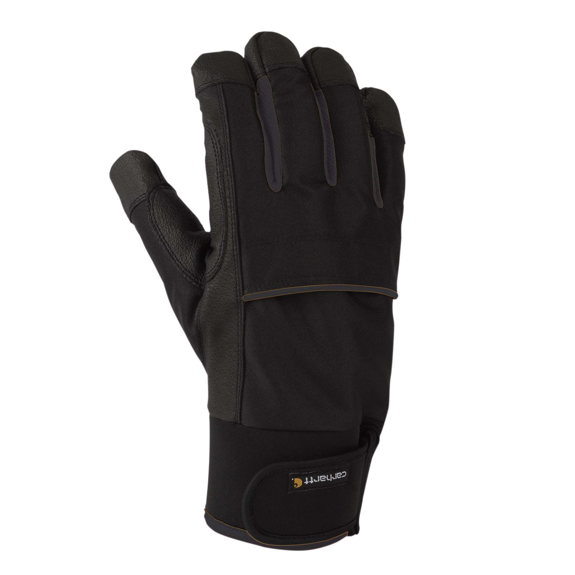 Men�s Flexer Smart Thumb Zip Glove