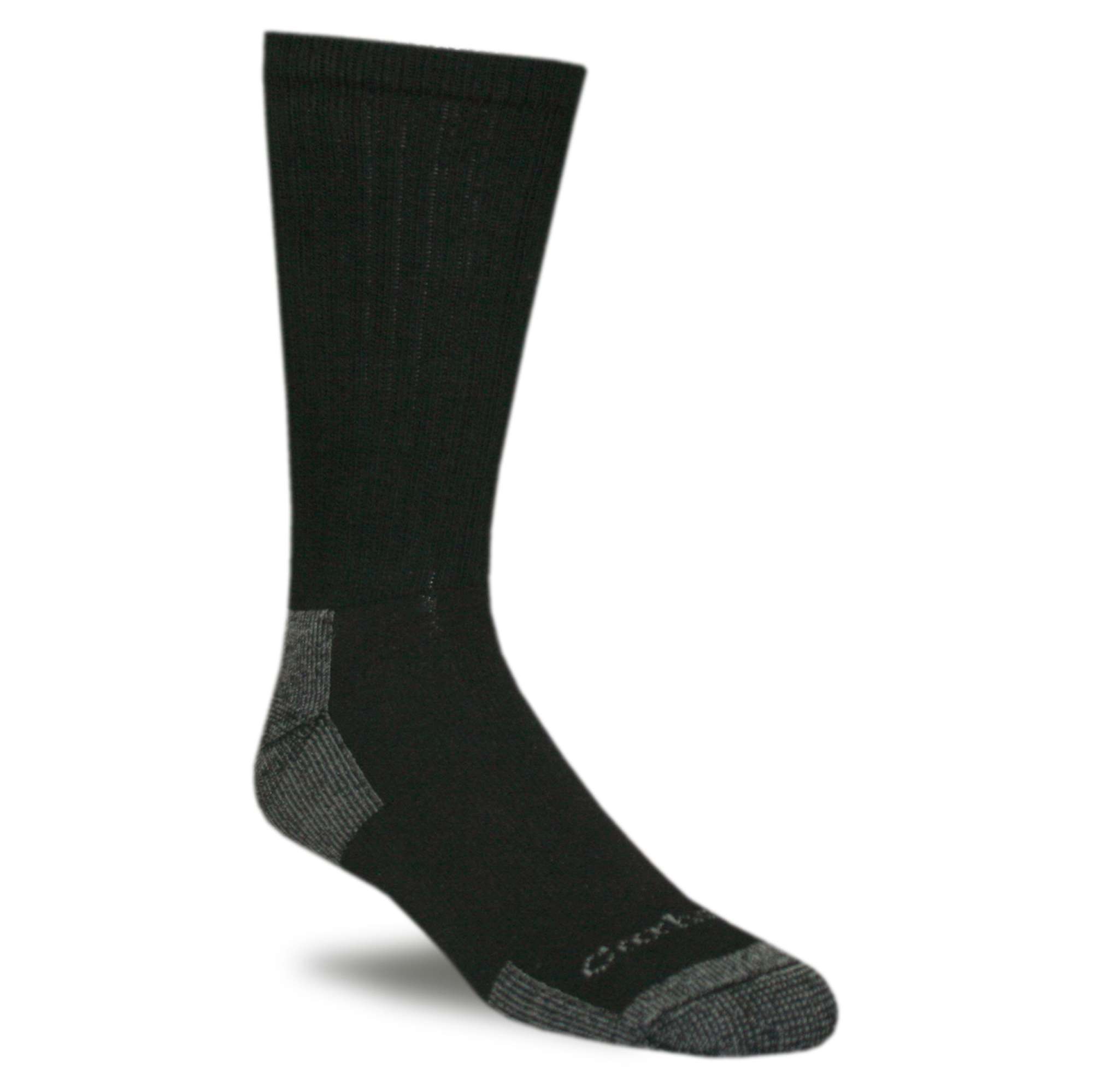 3 Pack All Season Cotton Crew Sock