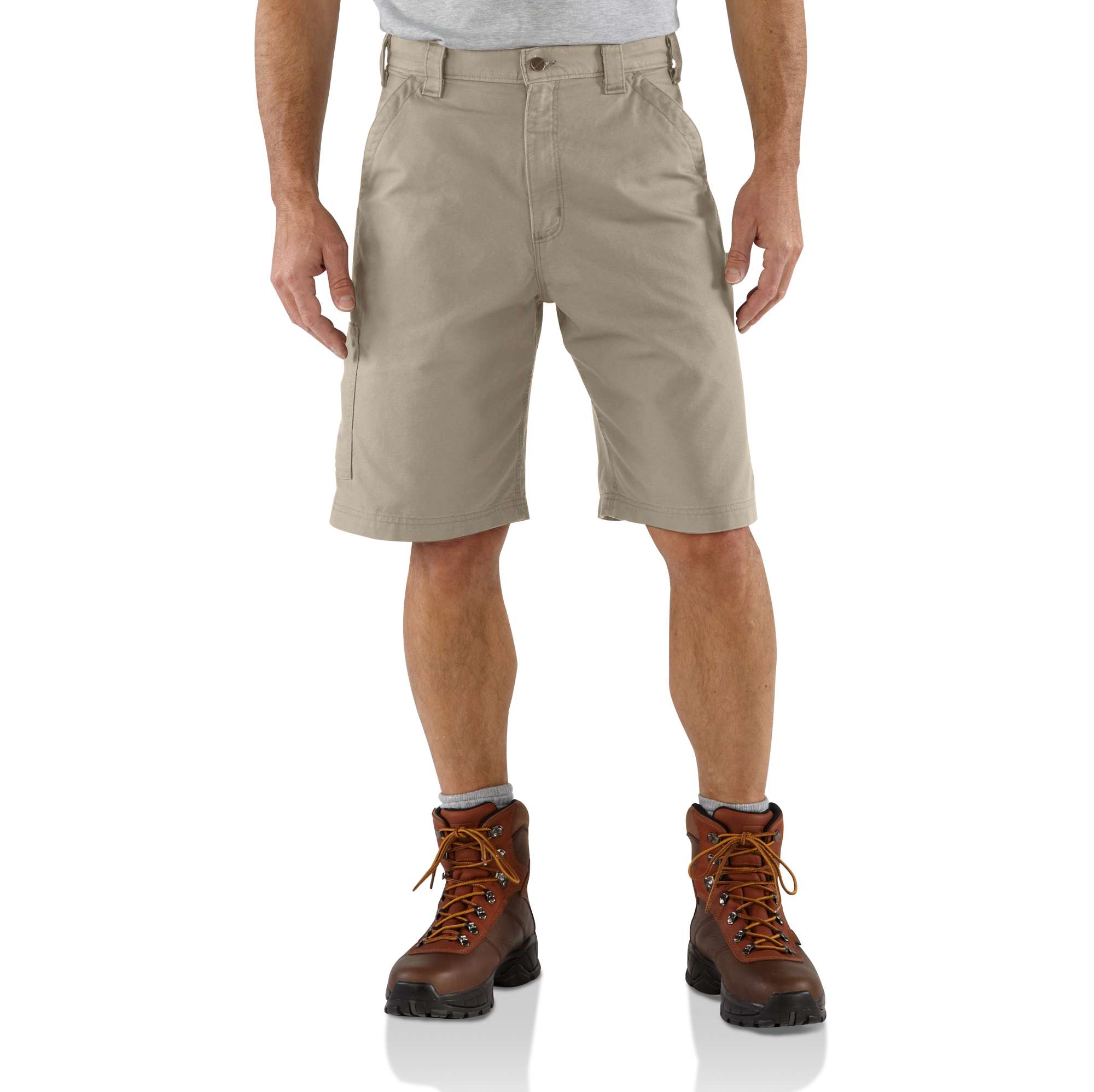 Men&rsquo;s Canvas Work Short