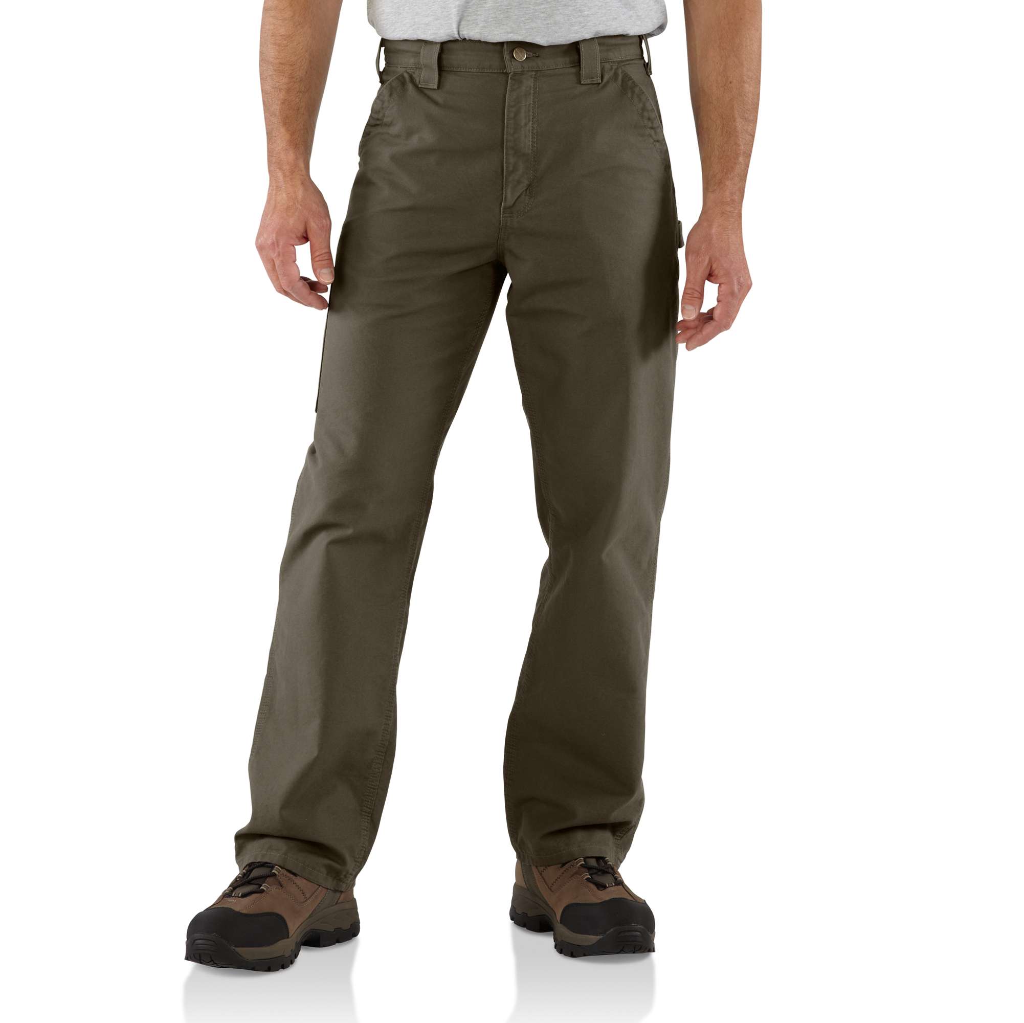 Men&rsquo;s Canvas Work Dungaree