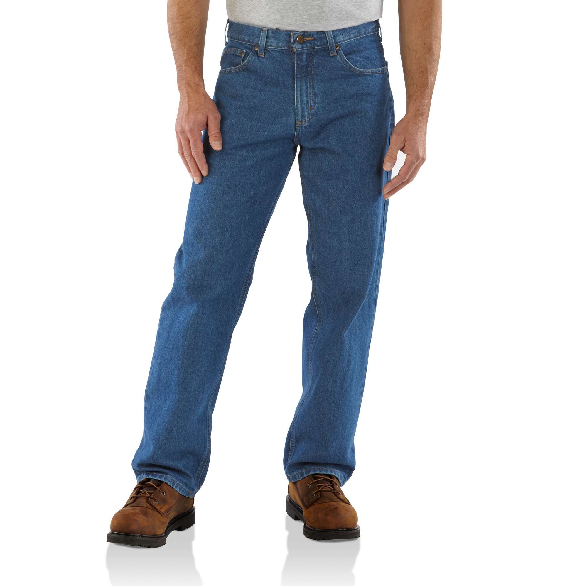 Men&rsquo;s Loose-Fit Jean