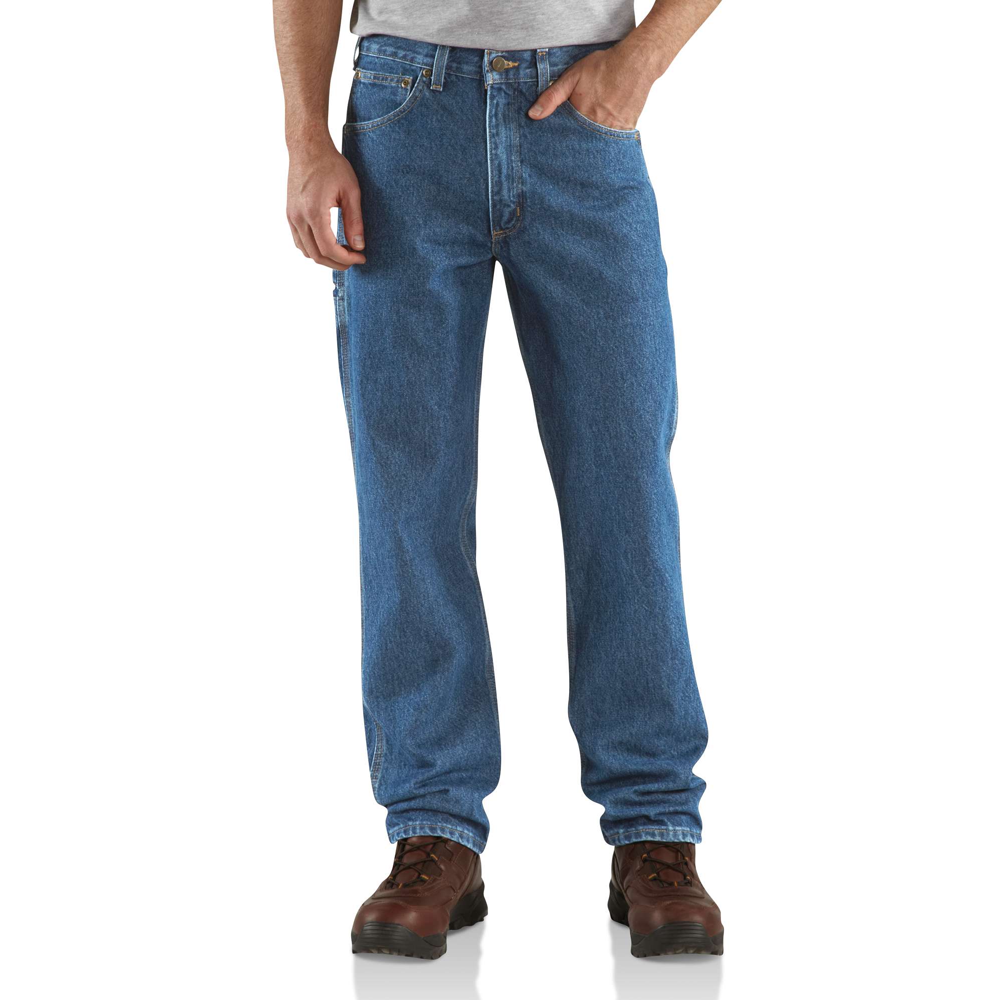 Men&rsquo;s Relaxed Fit Carpenter Jean