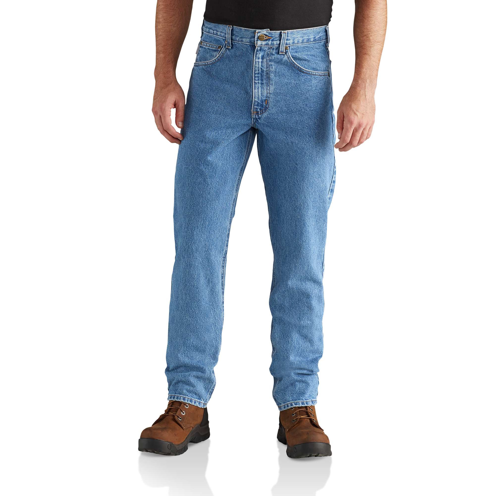 Men’s Traditional Fit Jean