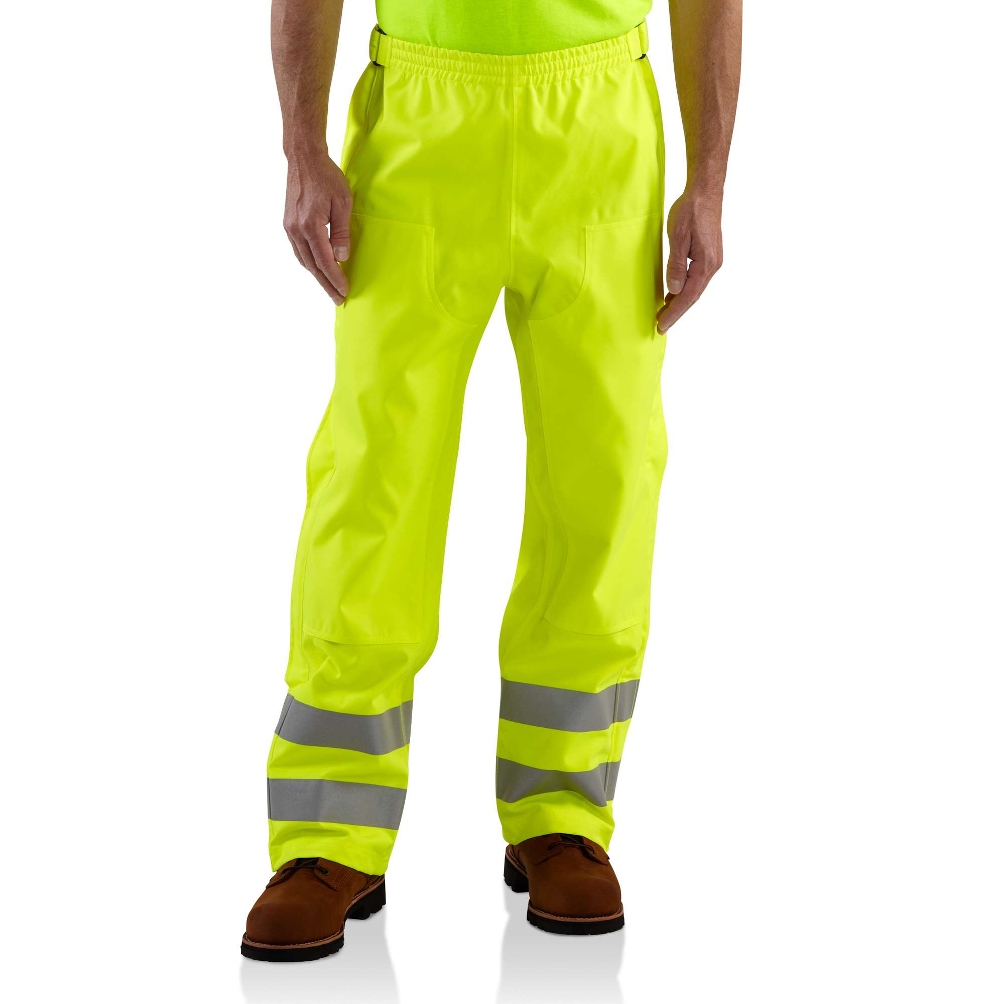 Men&rsquo;s  High-Visibility Class E Waterproof Pant