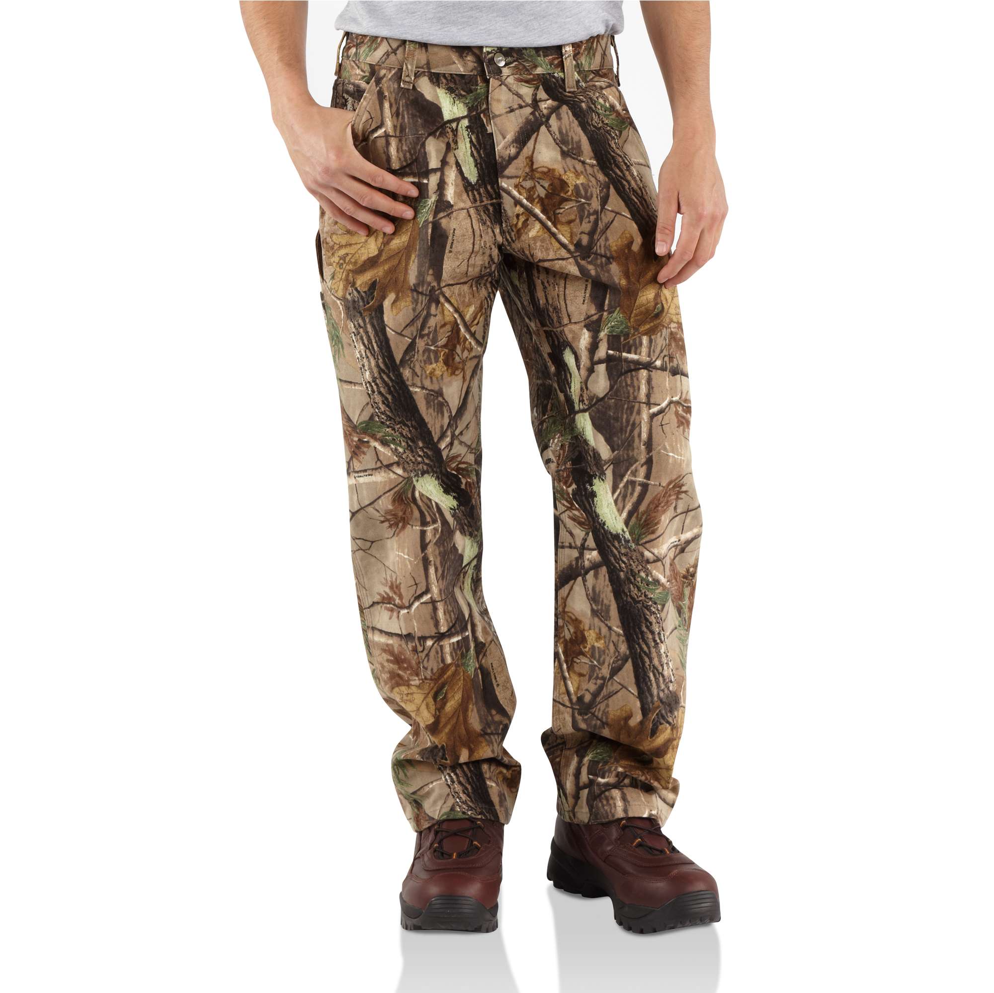 Camo AP Dungaree