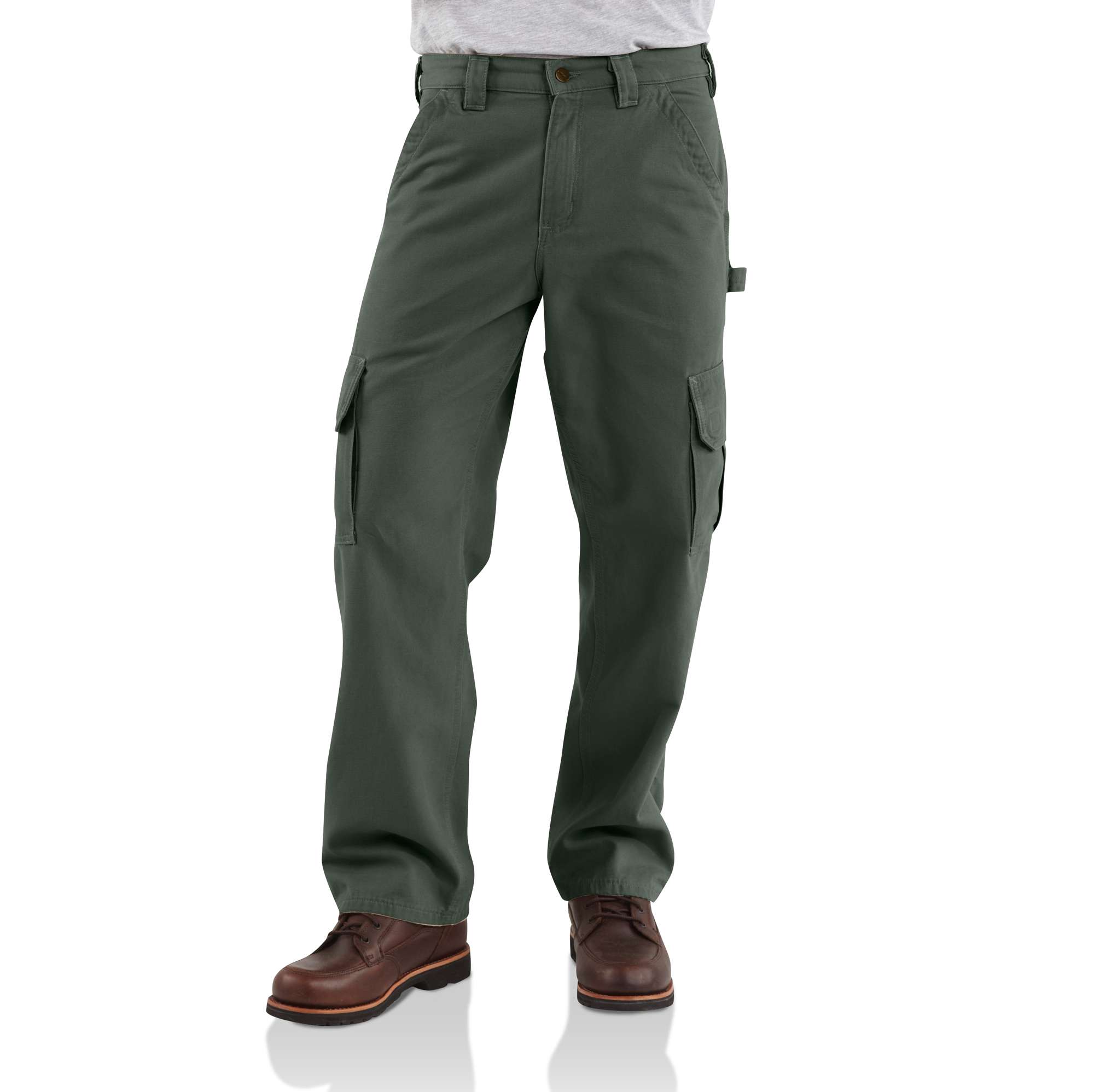 Men&rsquo;s  Canvas Cargo Pant