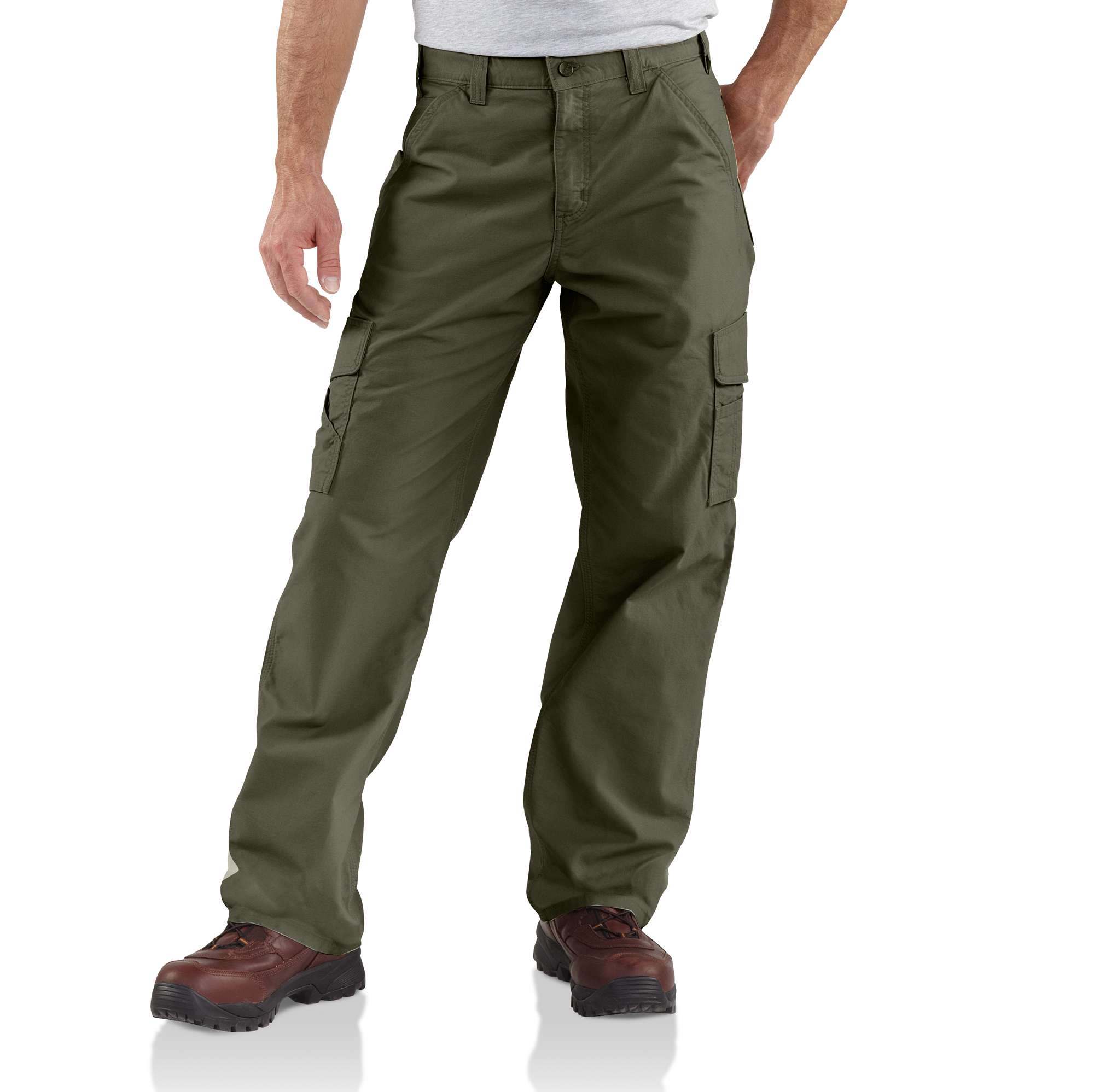 Men&lsquo;s Canvas Utility Cargo Pant