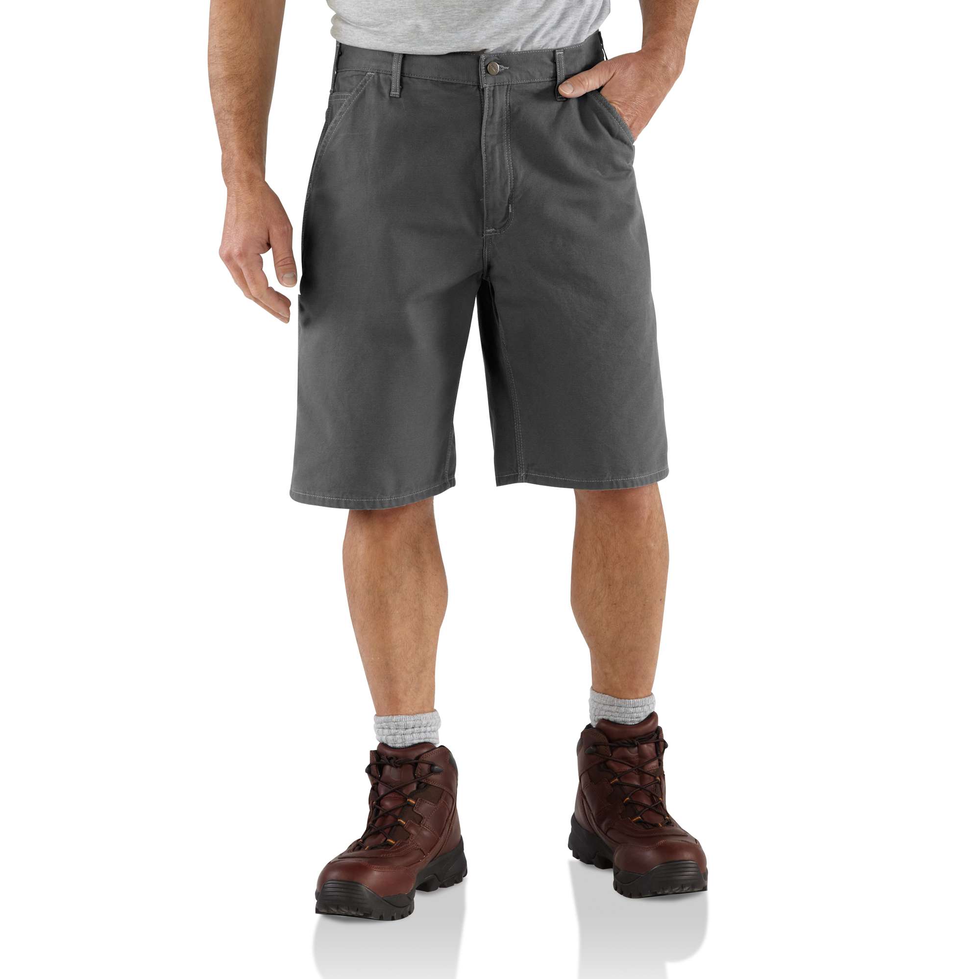 Men&lsquo;s Canvas Work Short