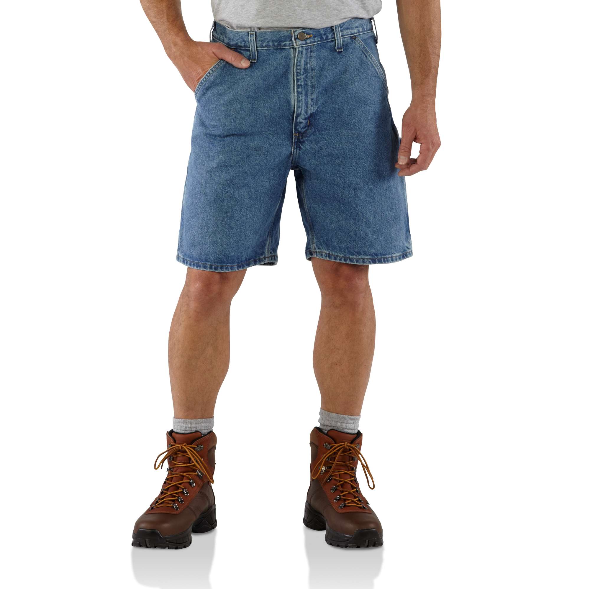 Men&rsquo;s Denim Work Short