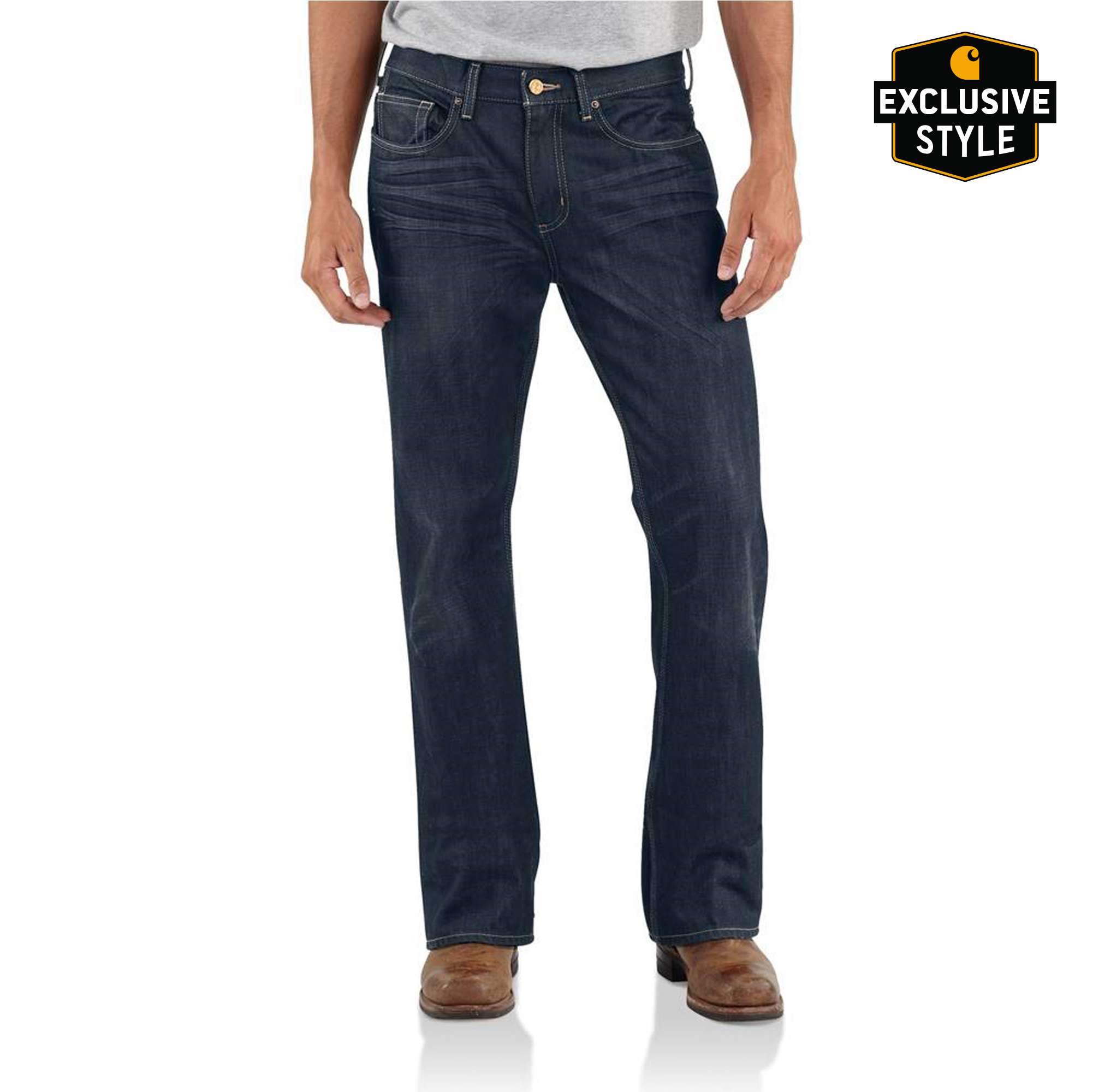 Mens Series 1889&reg; Slim-Fit Jean - Straight Leg