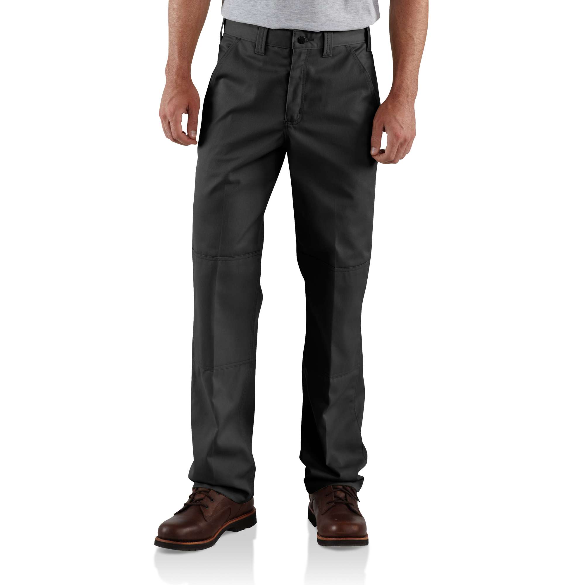 Men's Twill Double-Knee Work Pant