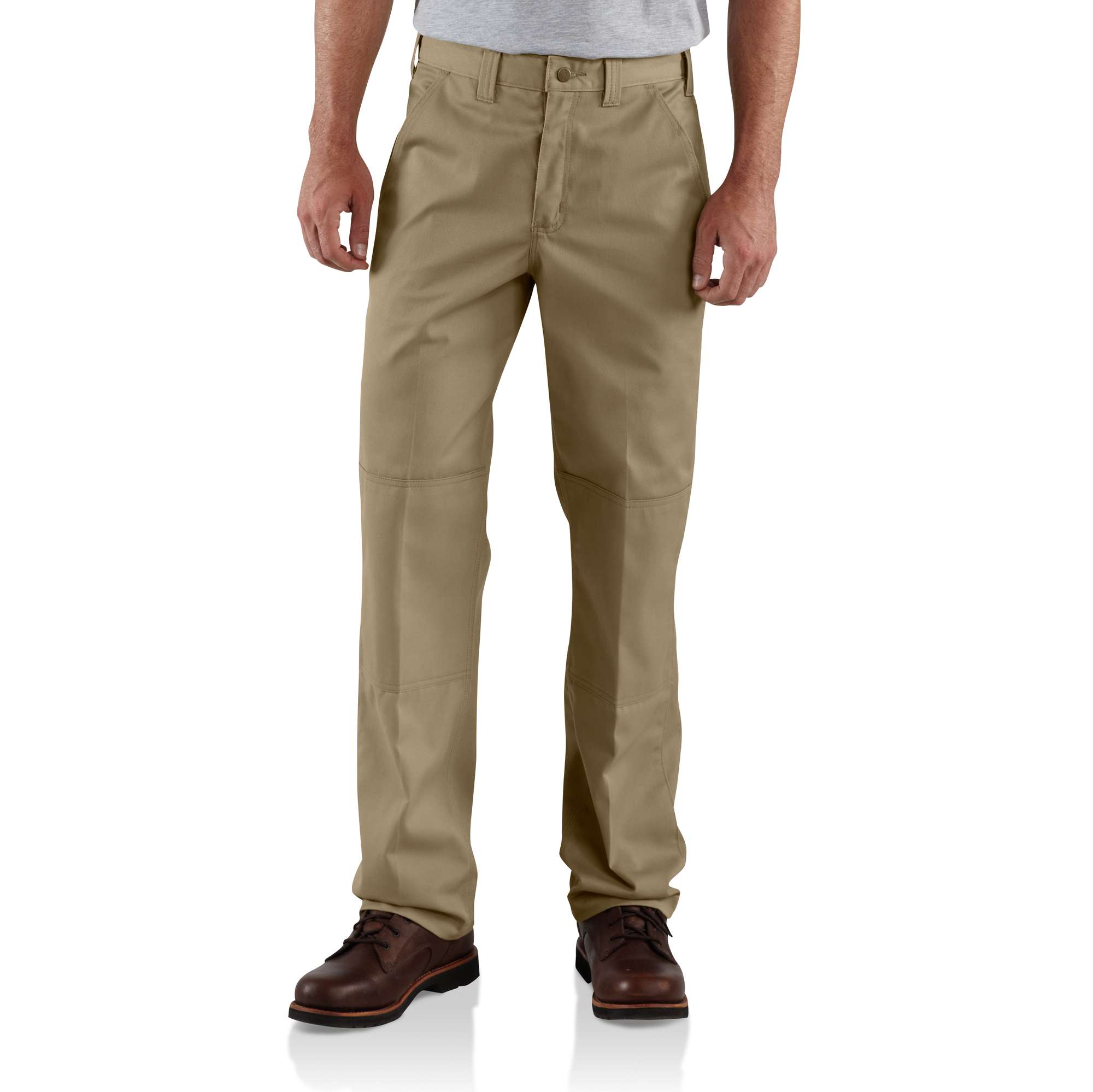 Carhartt Twill Double-Knee Work Pant