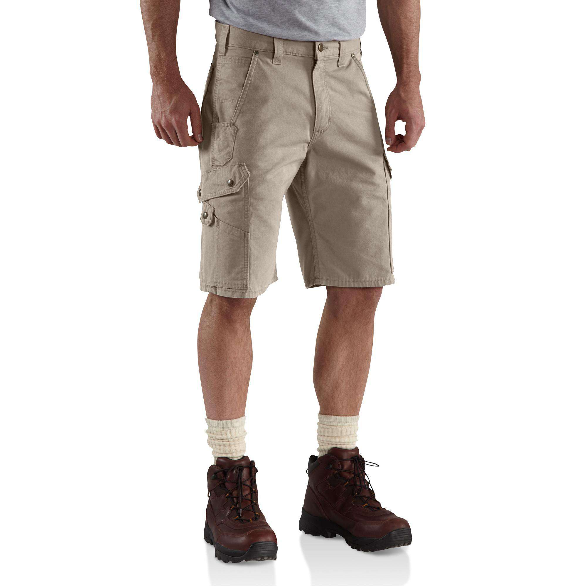 Men's Ripstop Work Short
