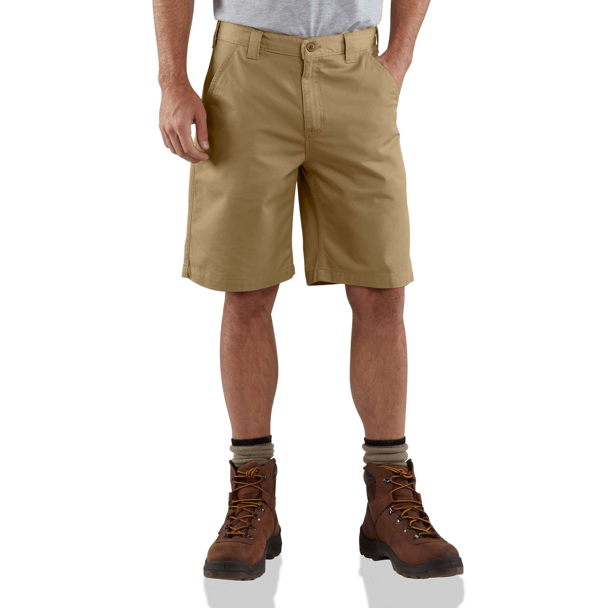 Men's Basic Work Short