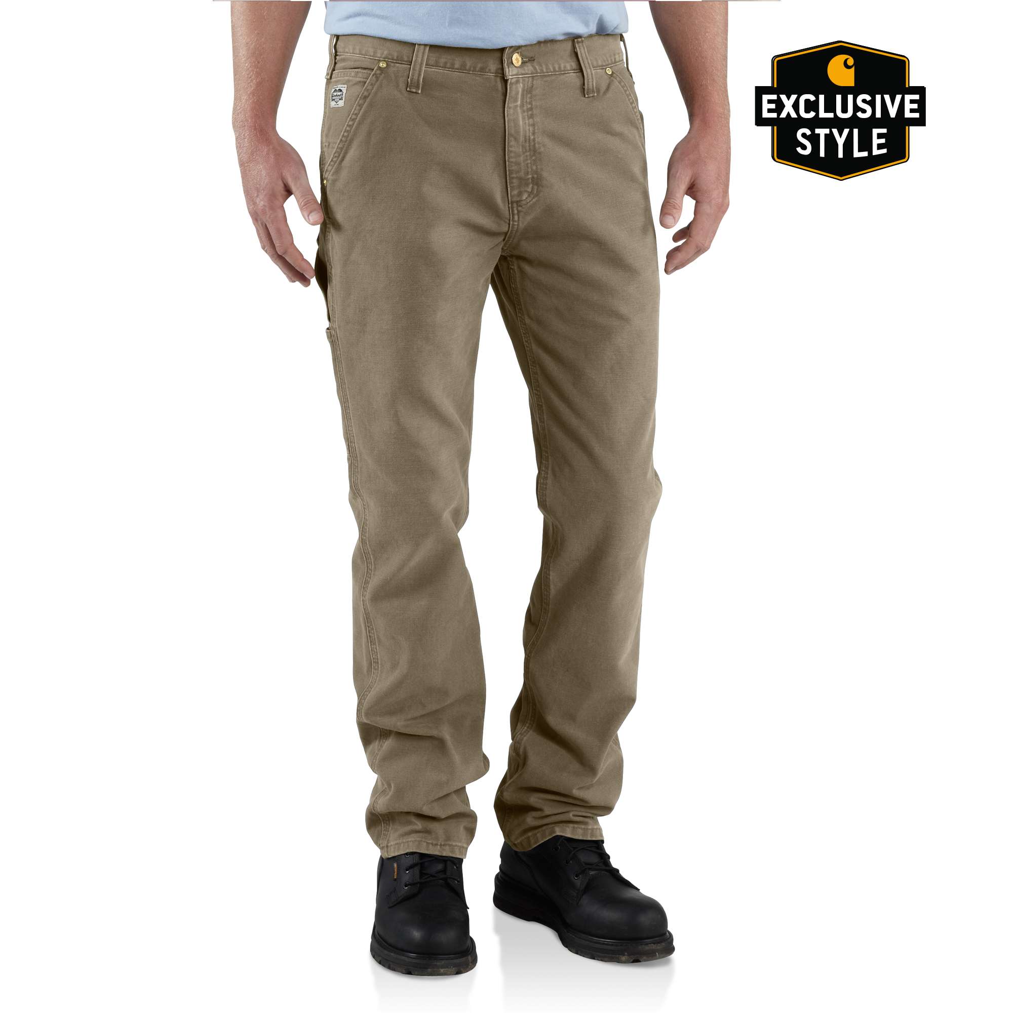 Series 1889® Relaxed Straight Work Dungaree