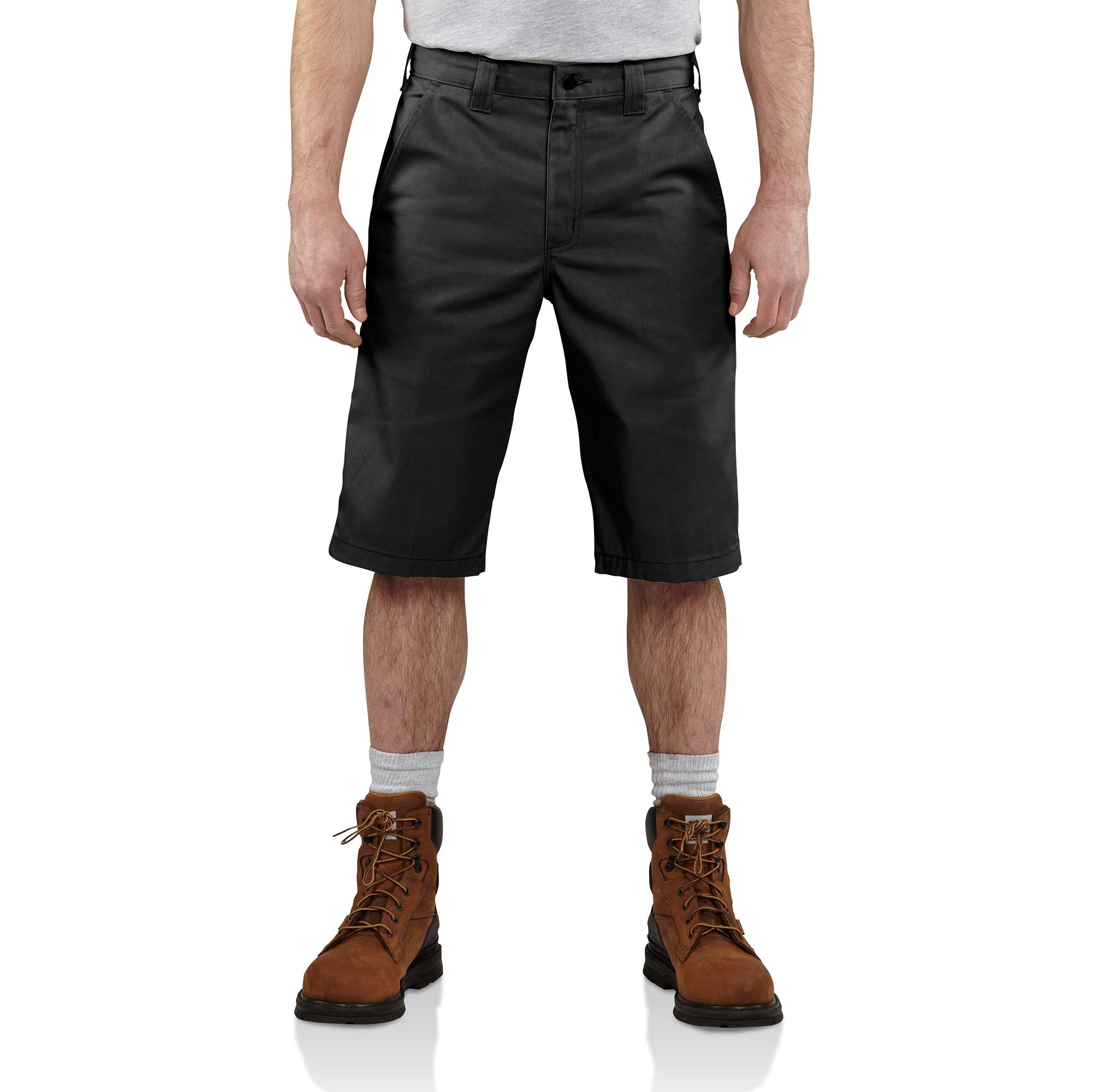 Men's Twill Cell Phone Work Short