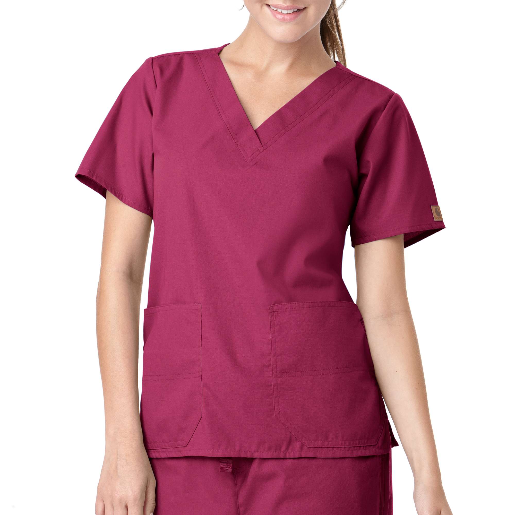 Womens Scrubs Tops