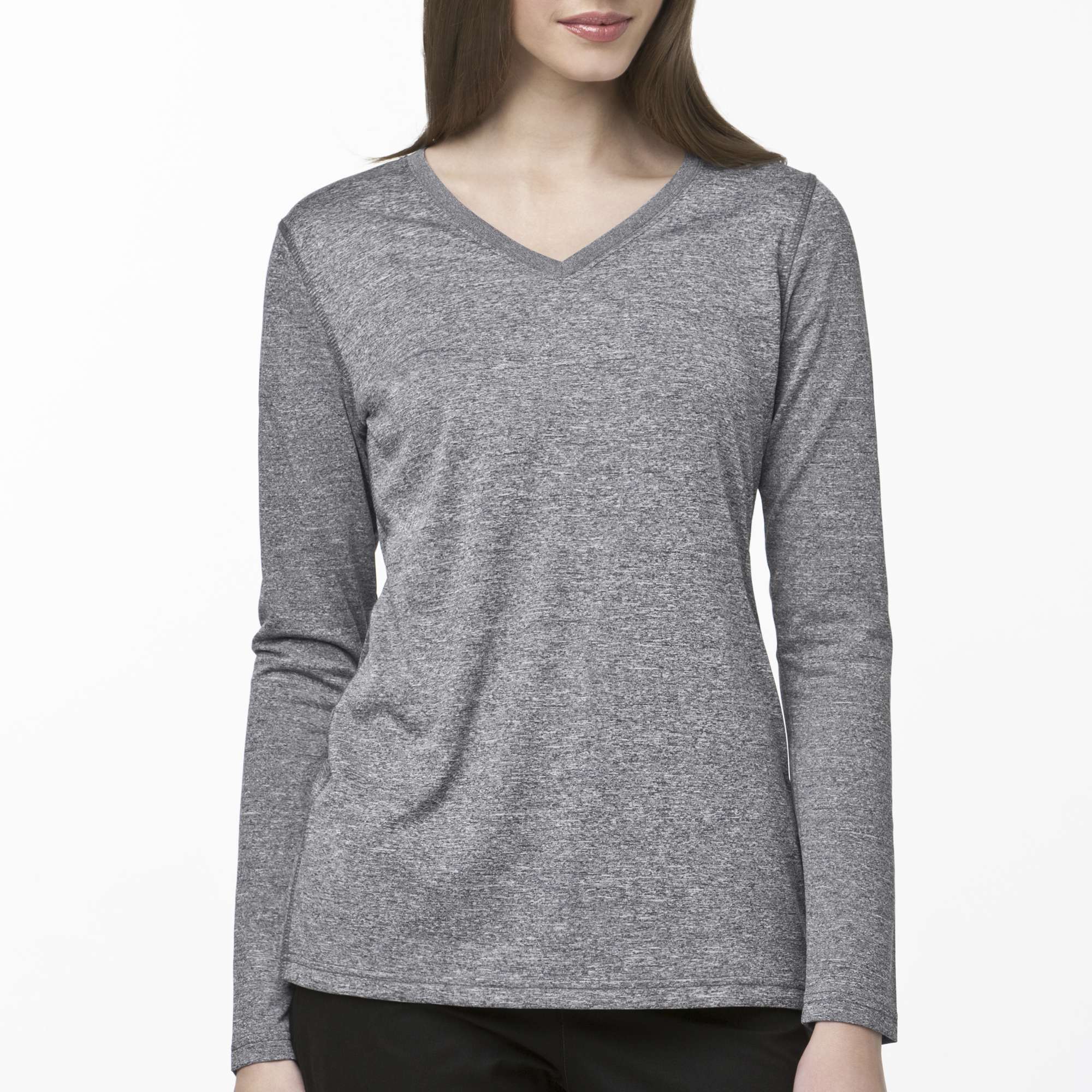 Women's Work-Dry&reg; Long-Sleeve Sub-Scrub