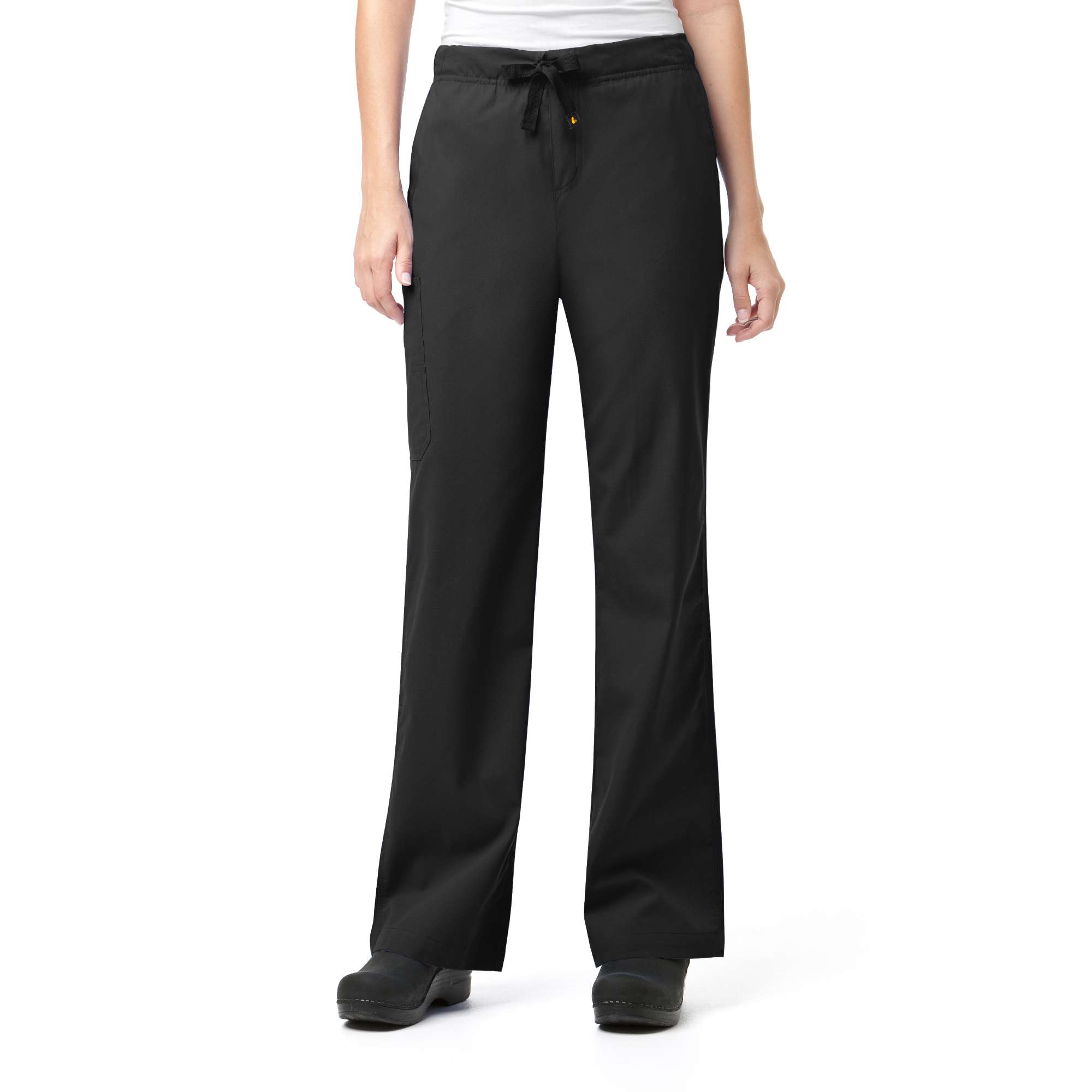Unisex Multi-Cargo Scrub Pant
