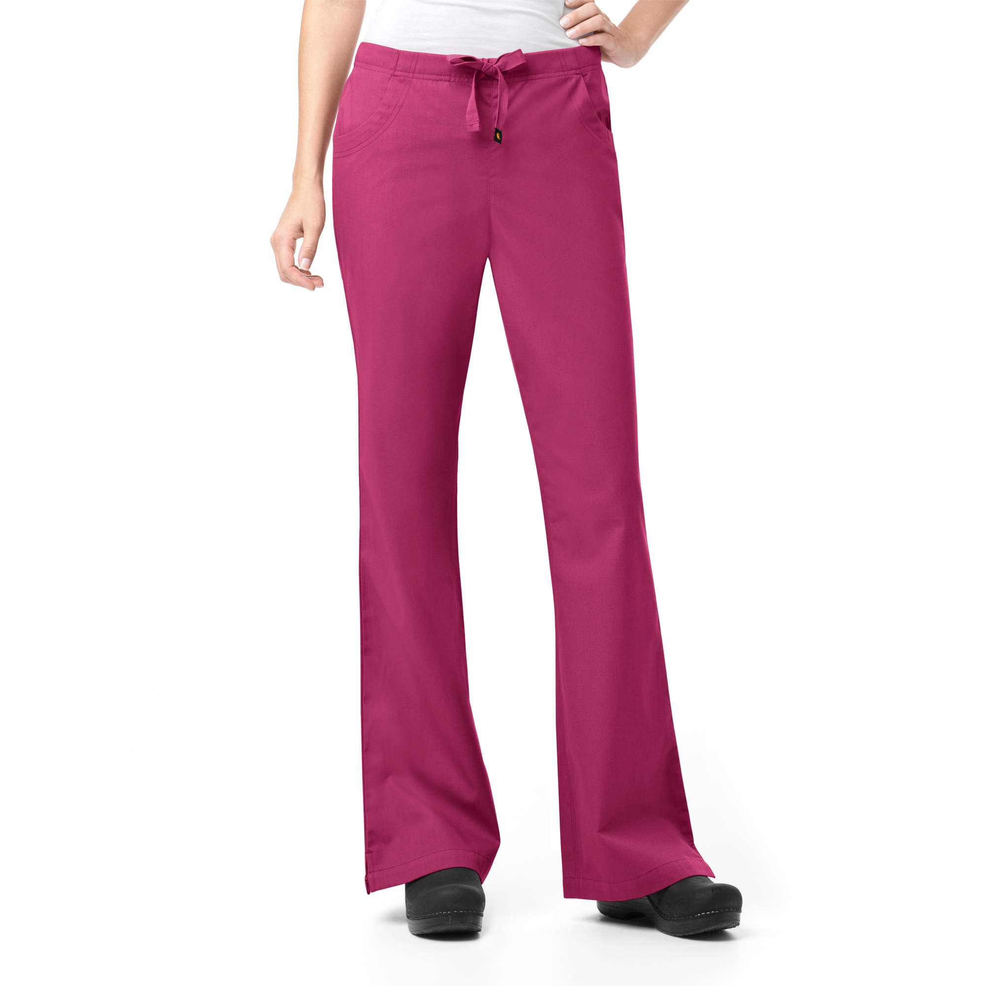 Women's Flare Leg Scrub Pant