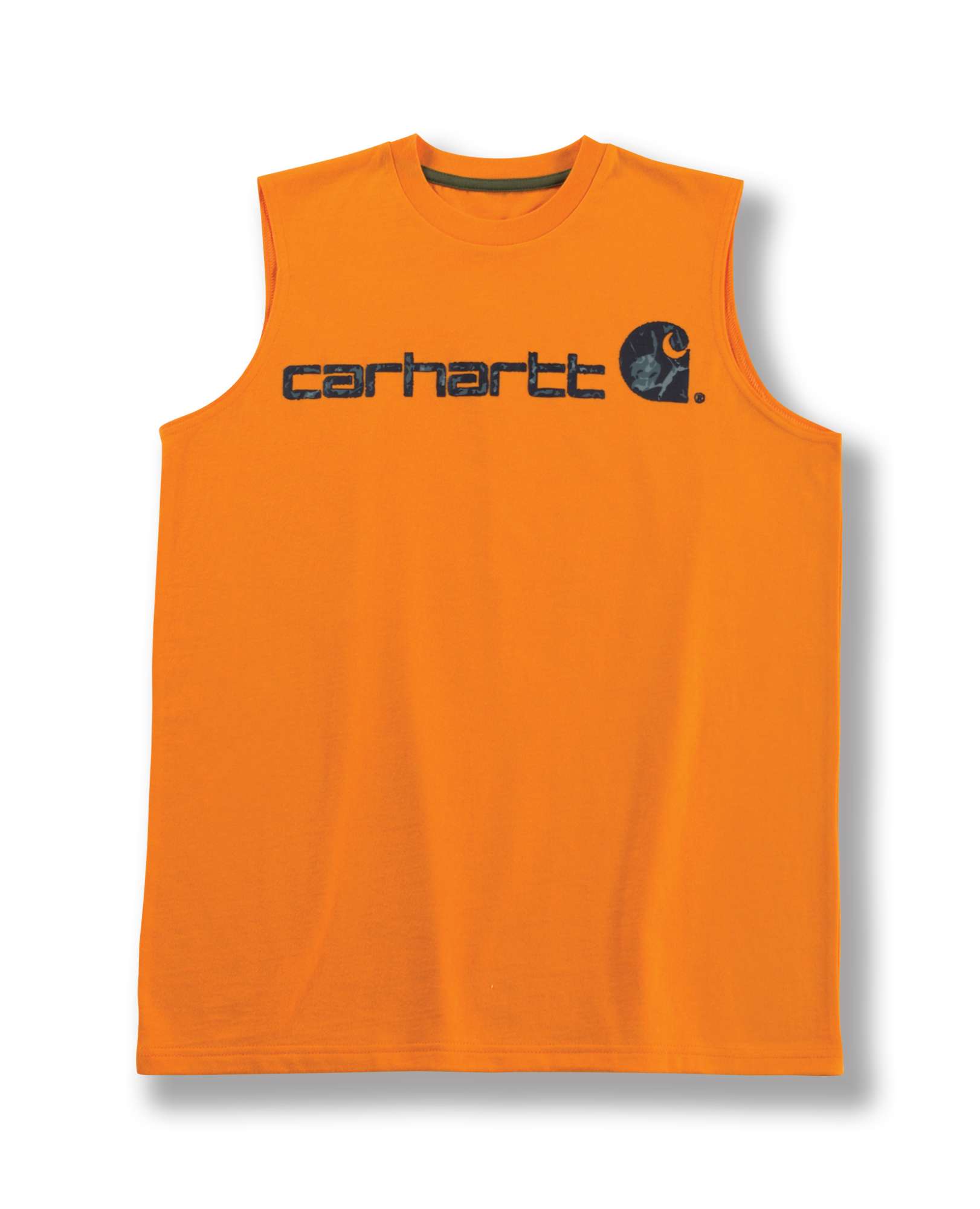 Boys Camo Tee