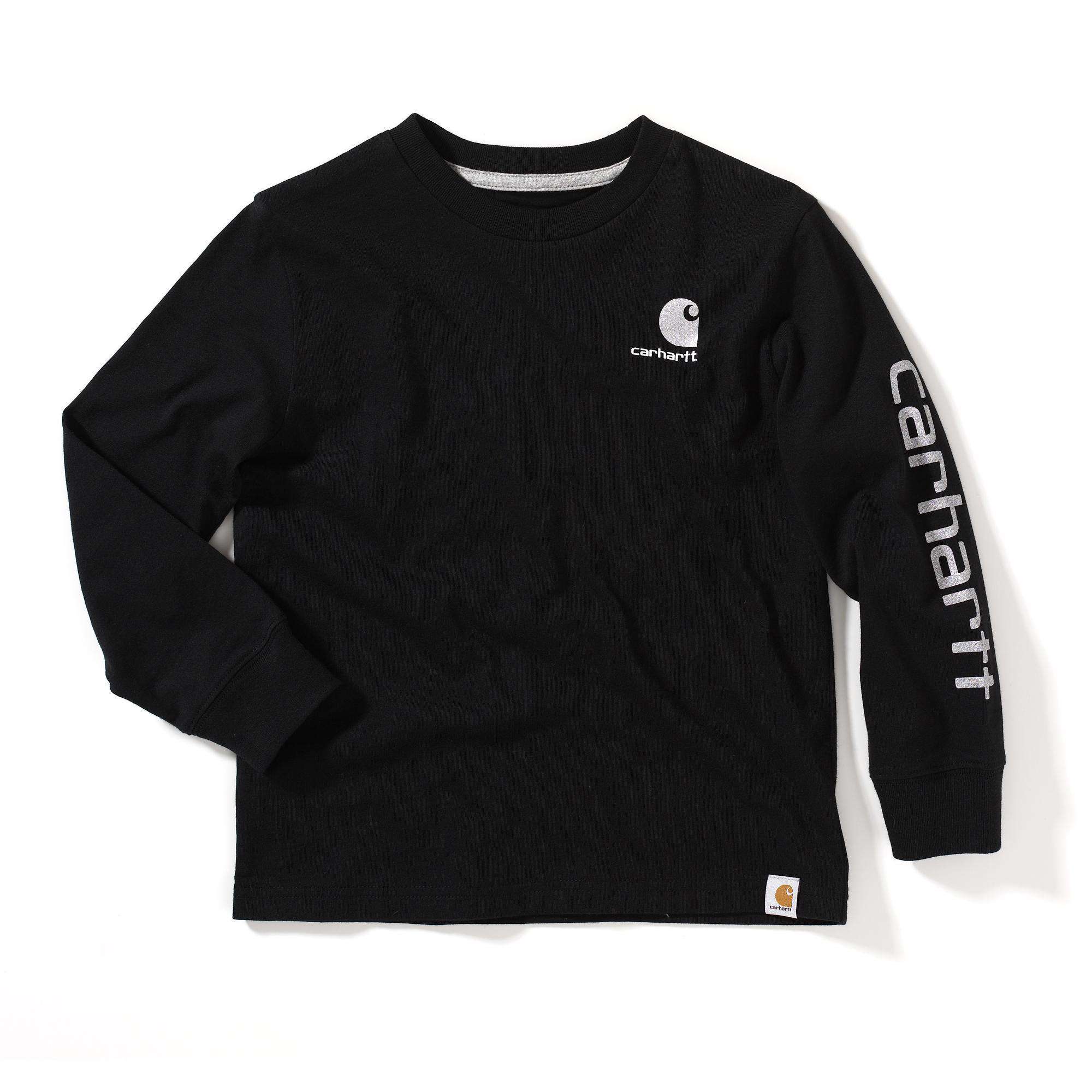Boy's Logo T-Shirt