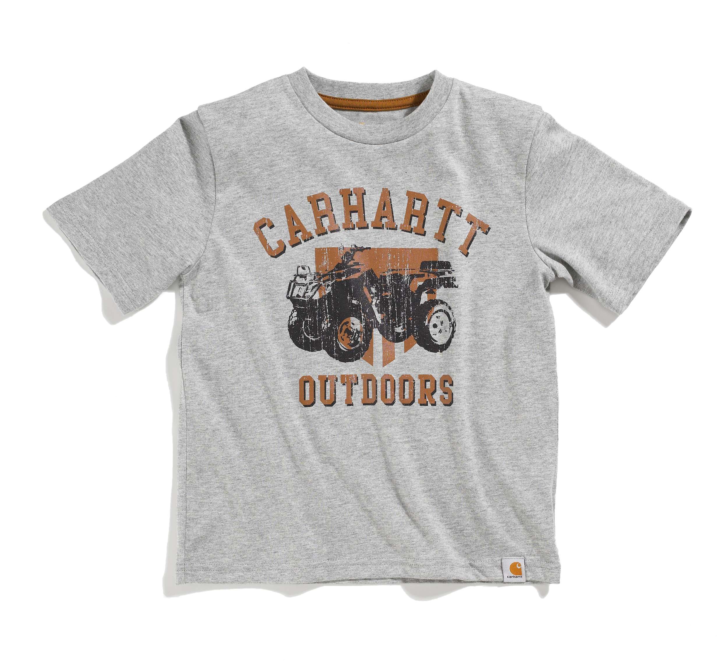 Boys Carhartt Outdoors Graphic Tee