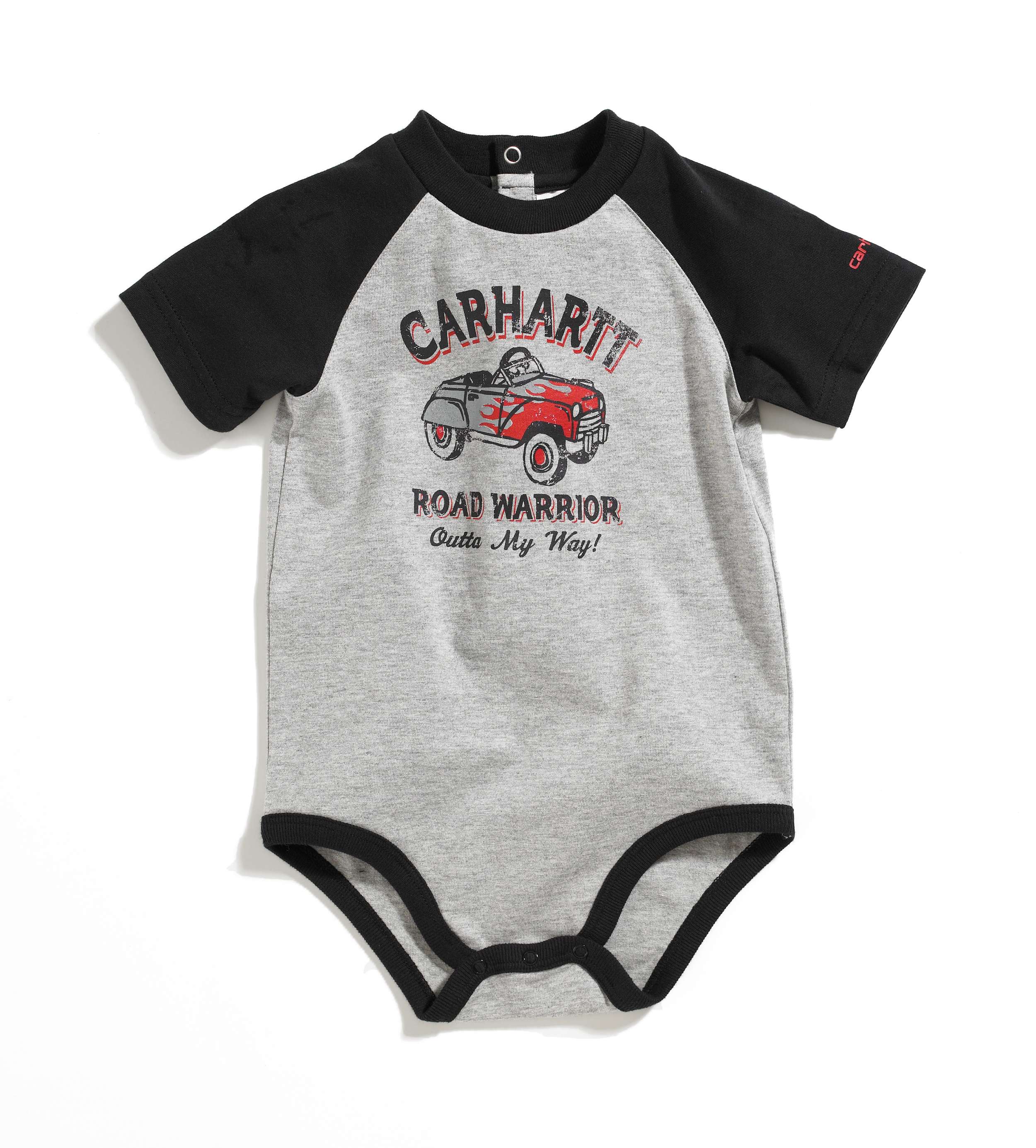 Infant Boys Road Warrior Bodyshirt