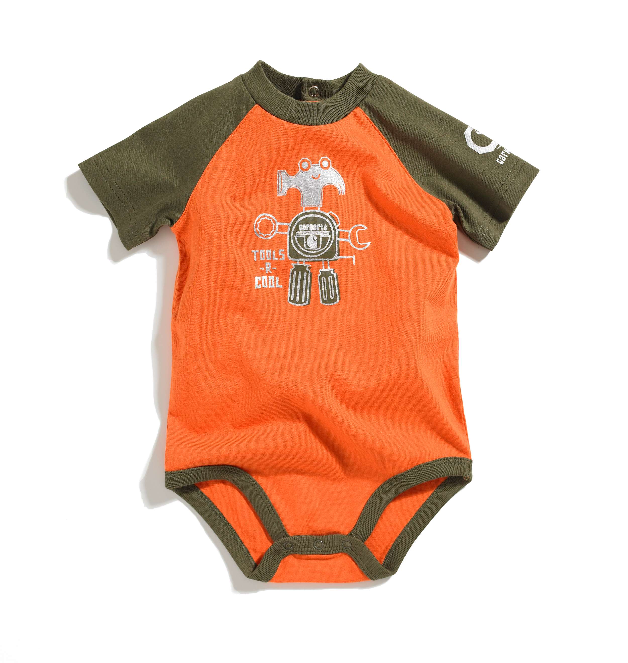 Infant Boys Tools R Cool Bodyshirt