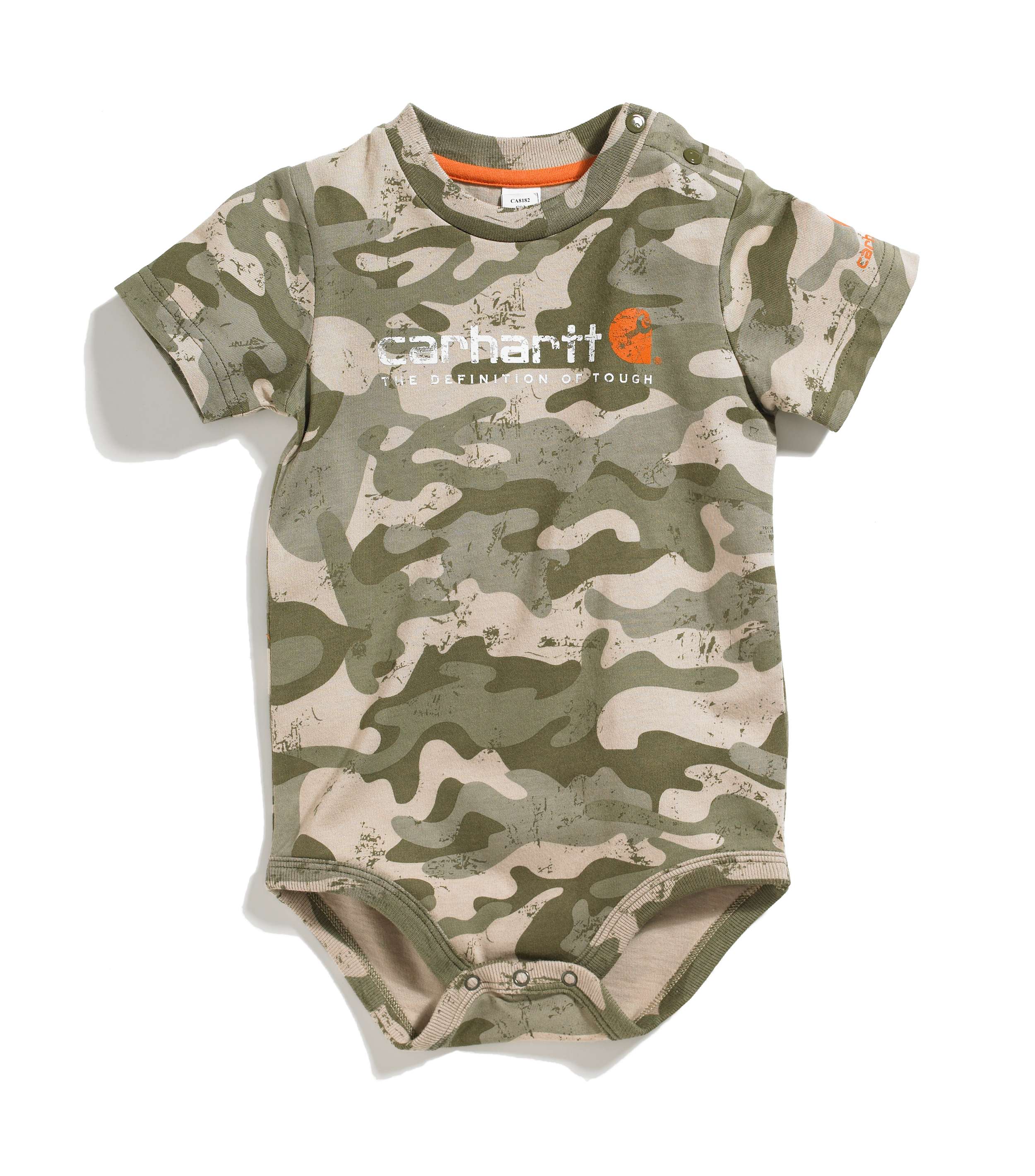 Infant Boys Camo Bodyshirt