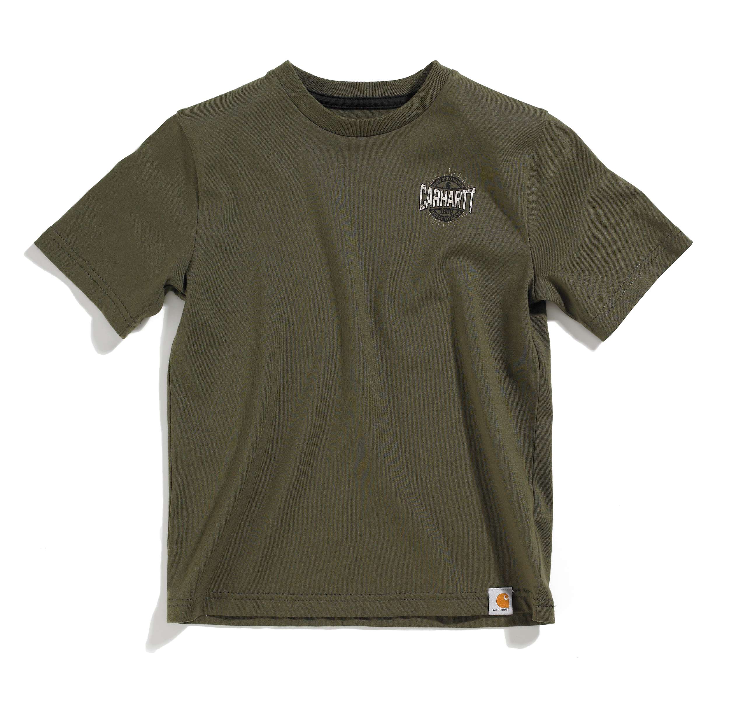 Boys Built to Last Graphic Tee