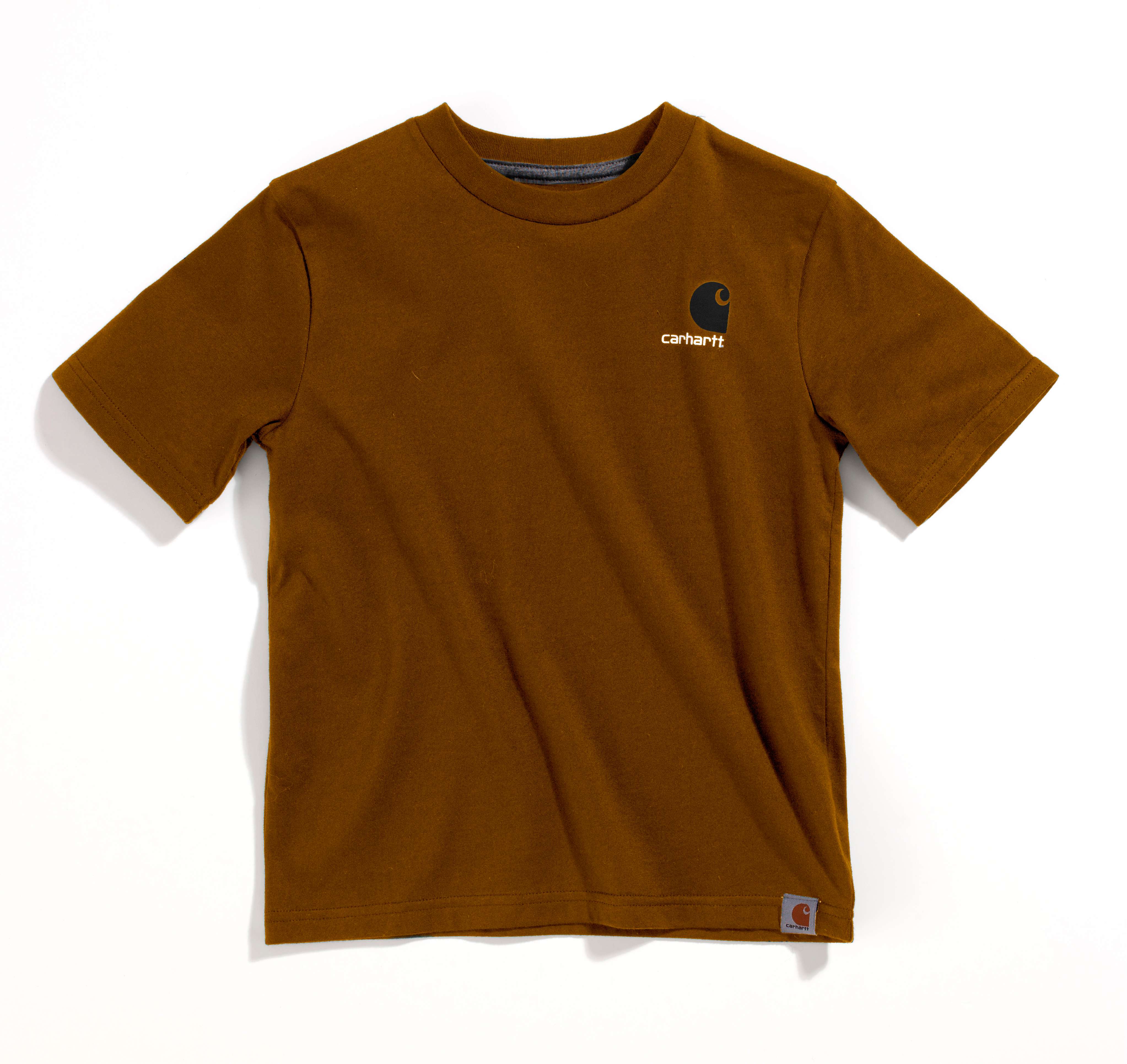 Boys Carhartt Logo Tee
