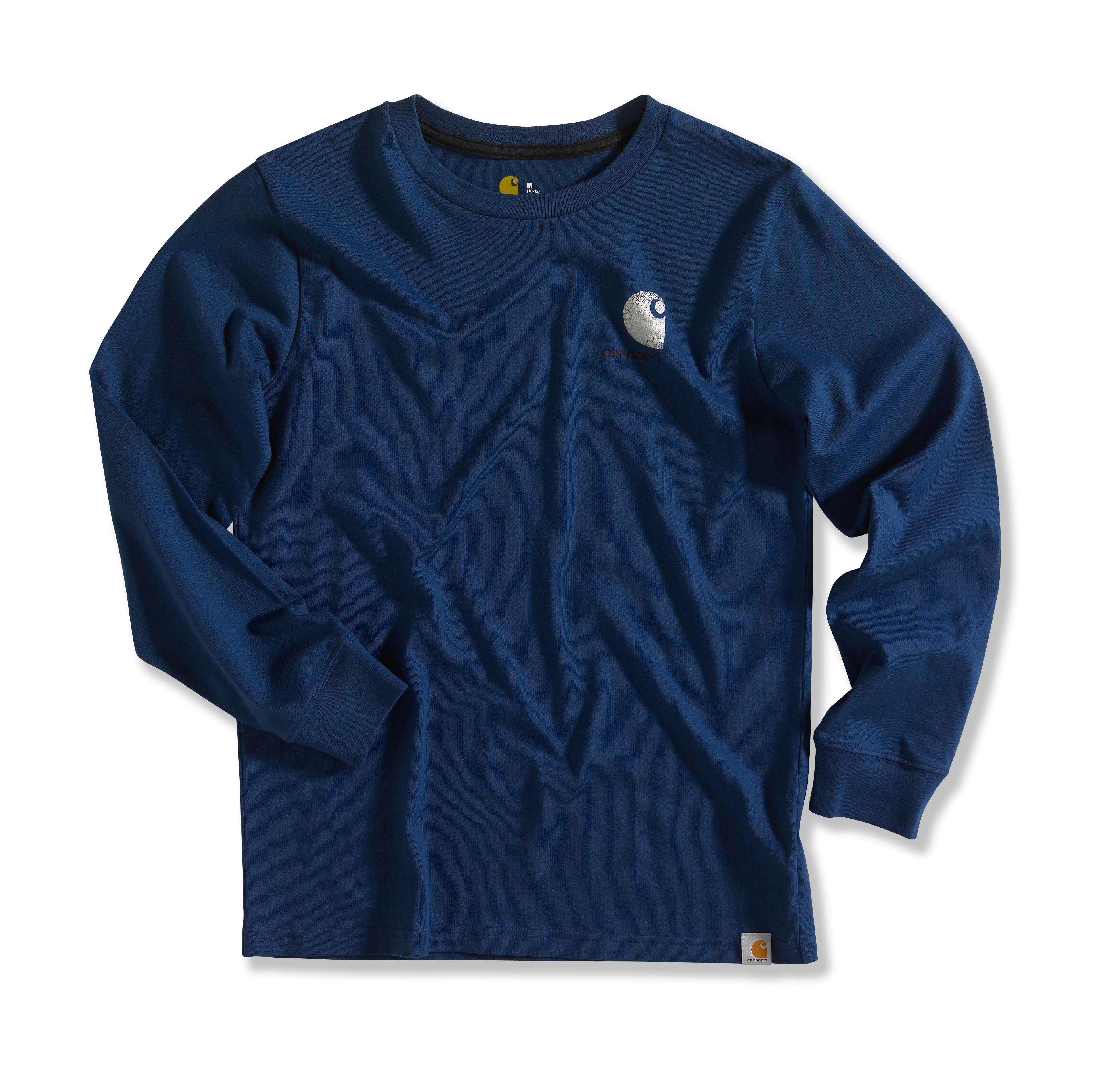 Boy�s Only The Strong Graphic Long-Sleeve T-Shirt
