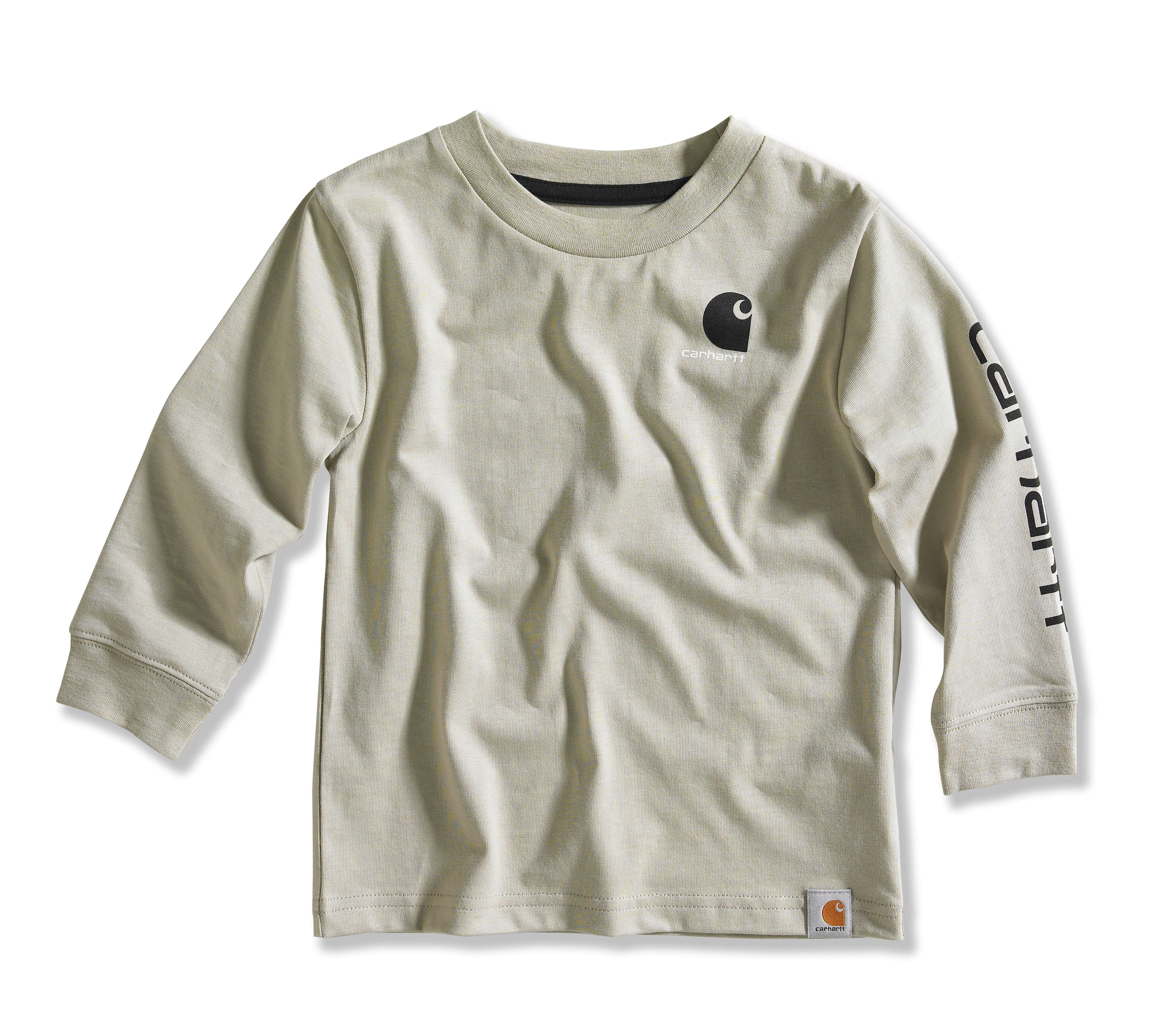 Infant/Toddler Boy�s Logo T-Shirt