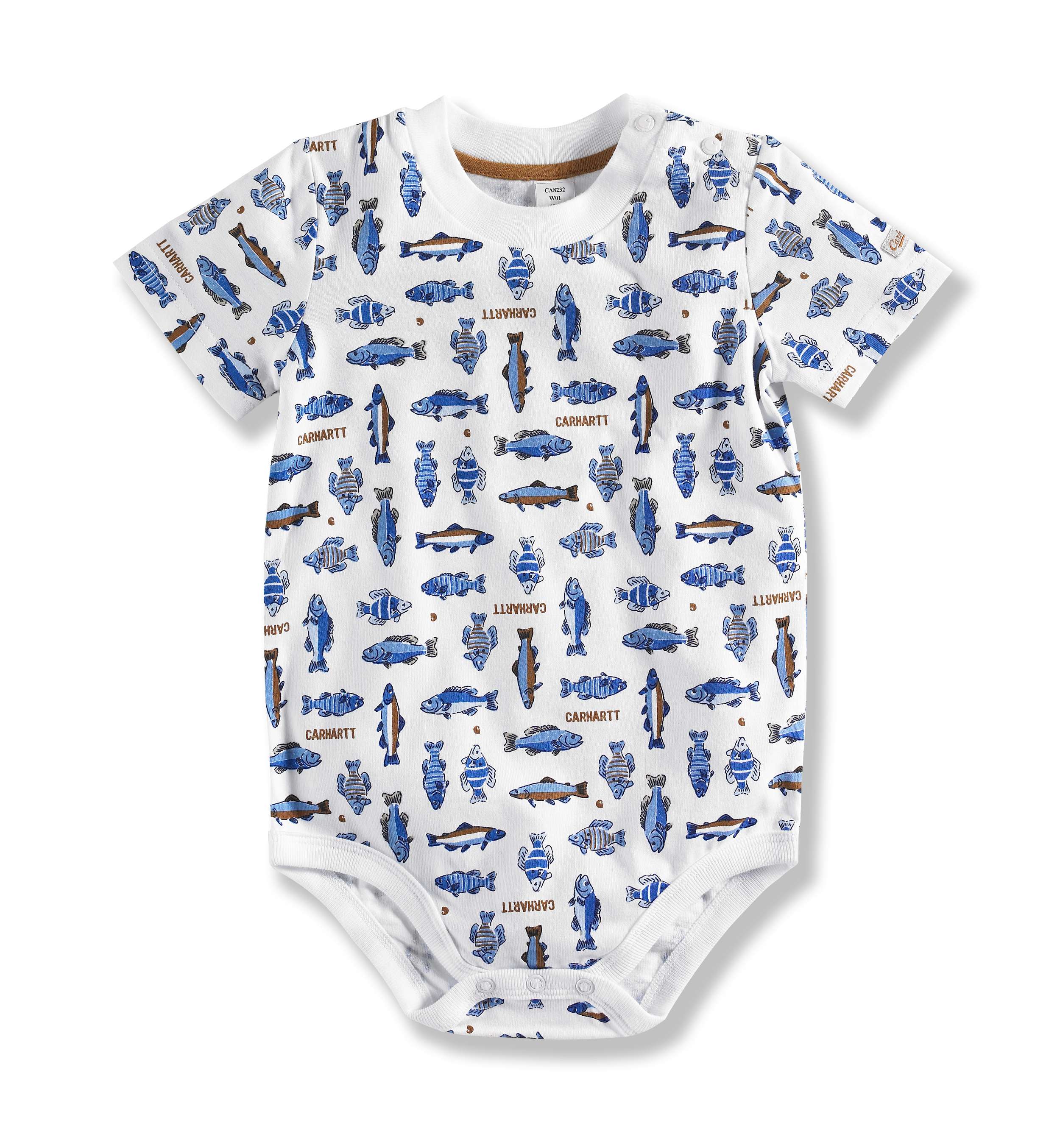 BOY'S GONE FISHING BODYSHIRT