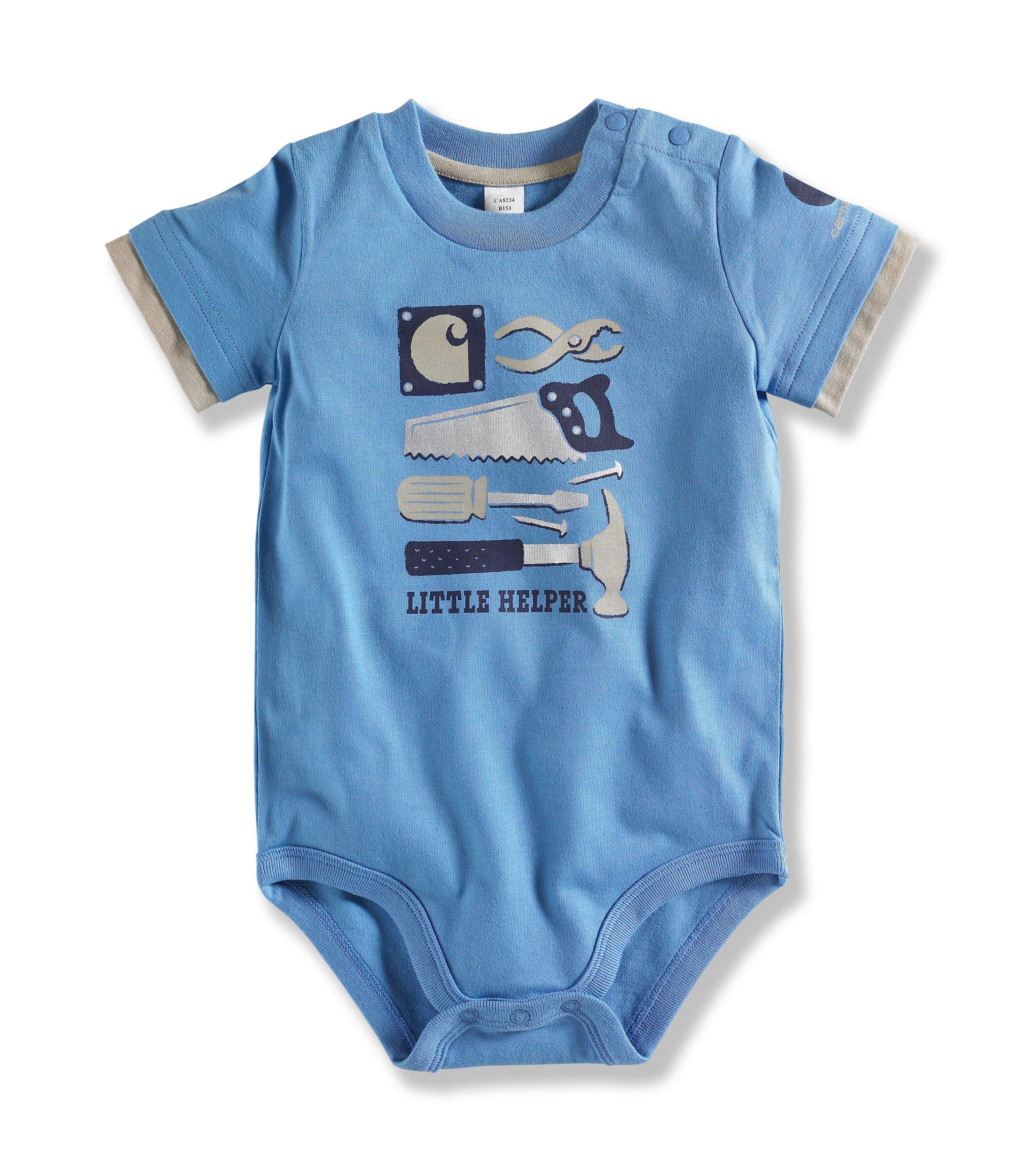 BOY'S LITTLE HELPER BODYSHIRT