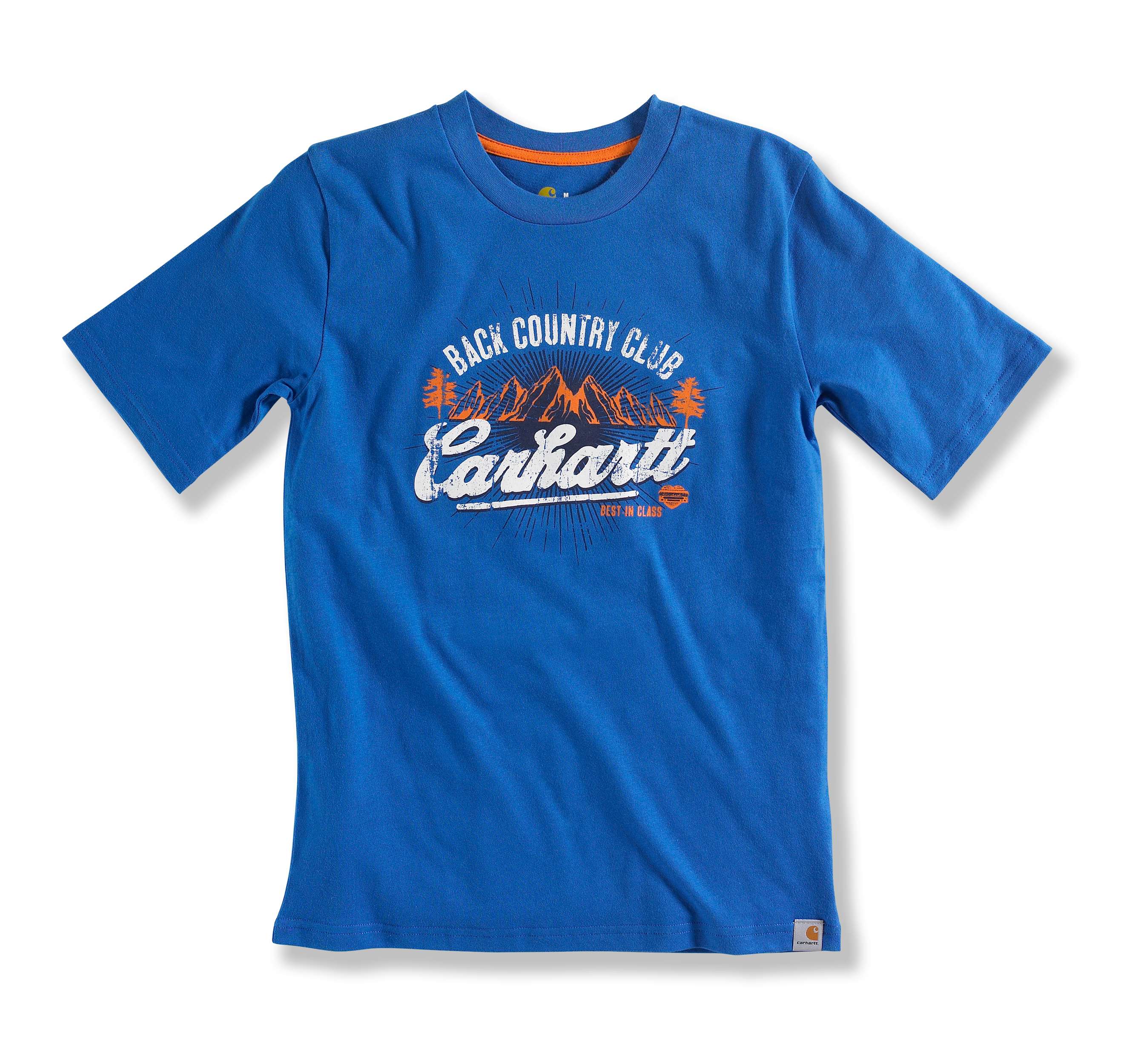 BOY'S BACK COUNTRY T-SHIRT